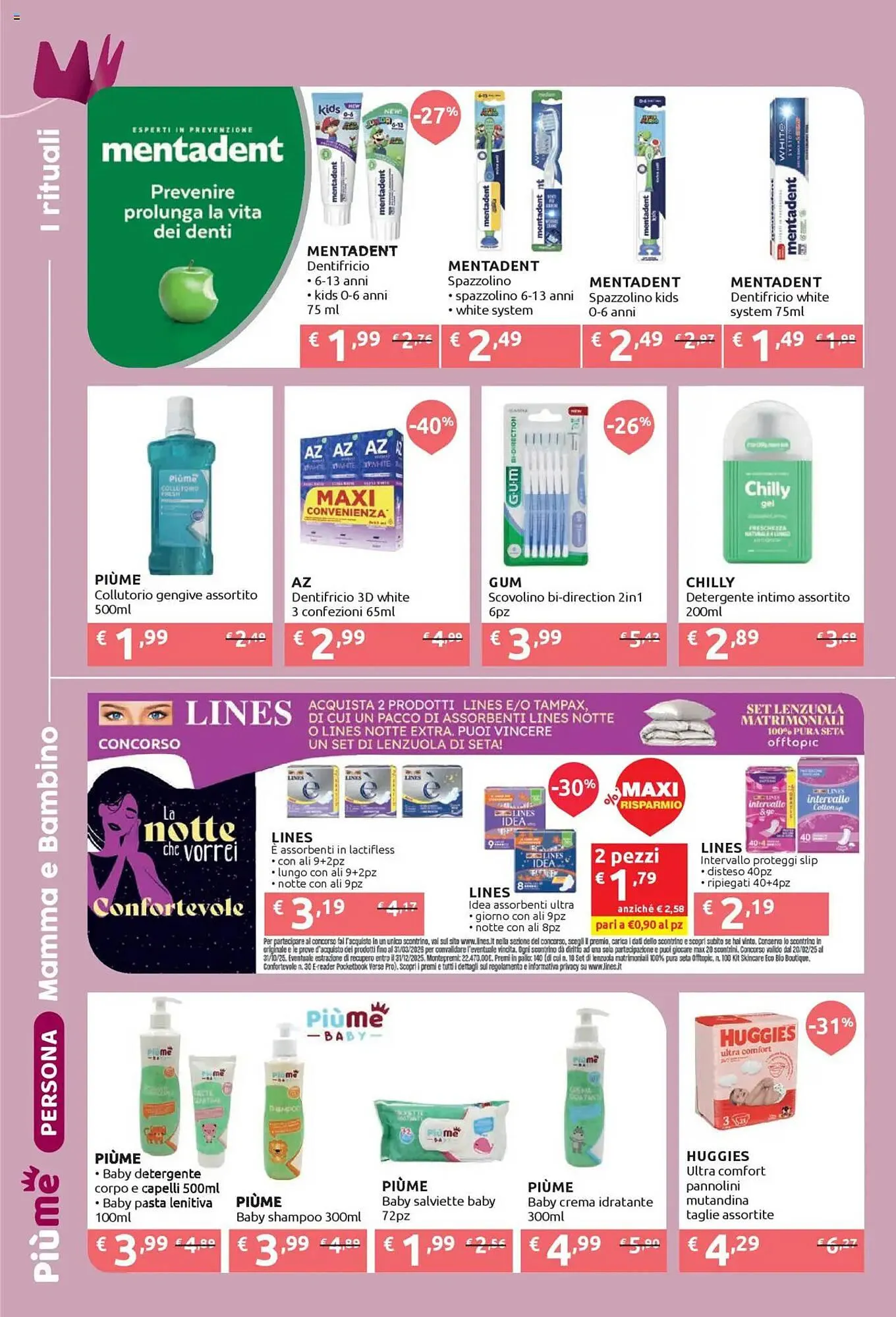 Volantino Ipersoap da 31 marzo a 20 aprile di 2025 - Pagina del volantino 16