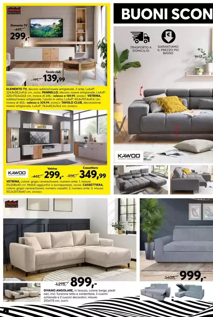 Buoni Sconto da 5 maggio a 18 maggio di 2025 - Pagina del volantino 6