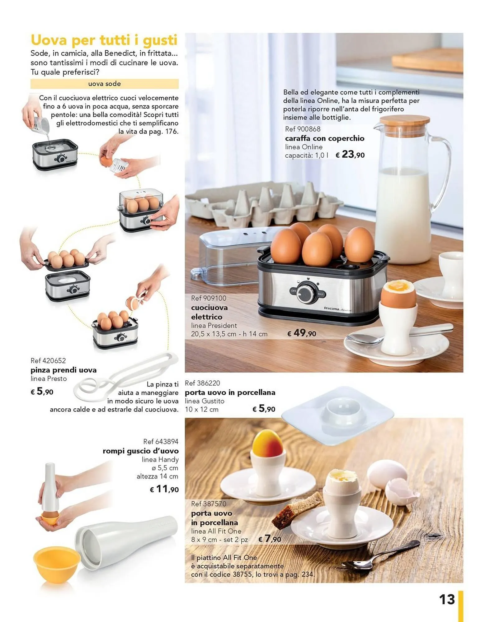 Volantino Tescoma da 27 giugno a 31 dicembre di 2025 - Pagina del volantino 13