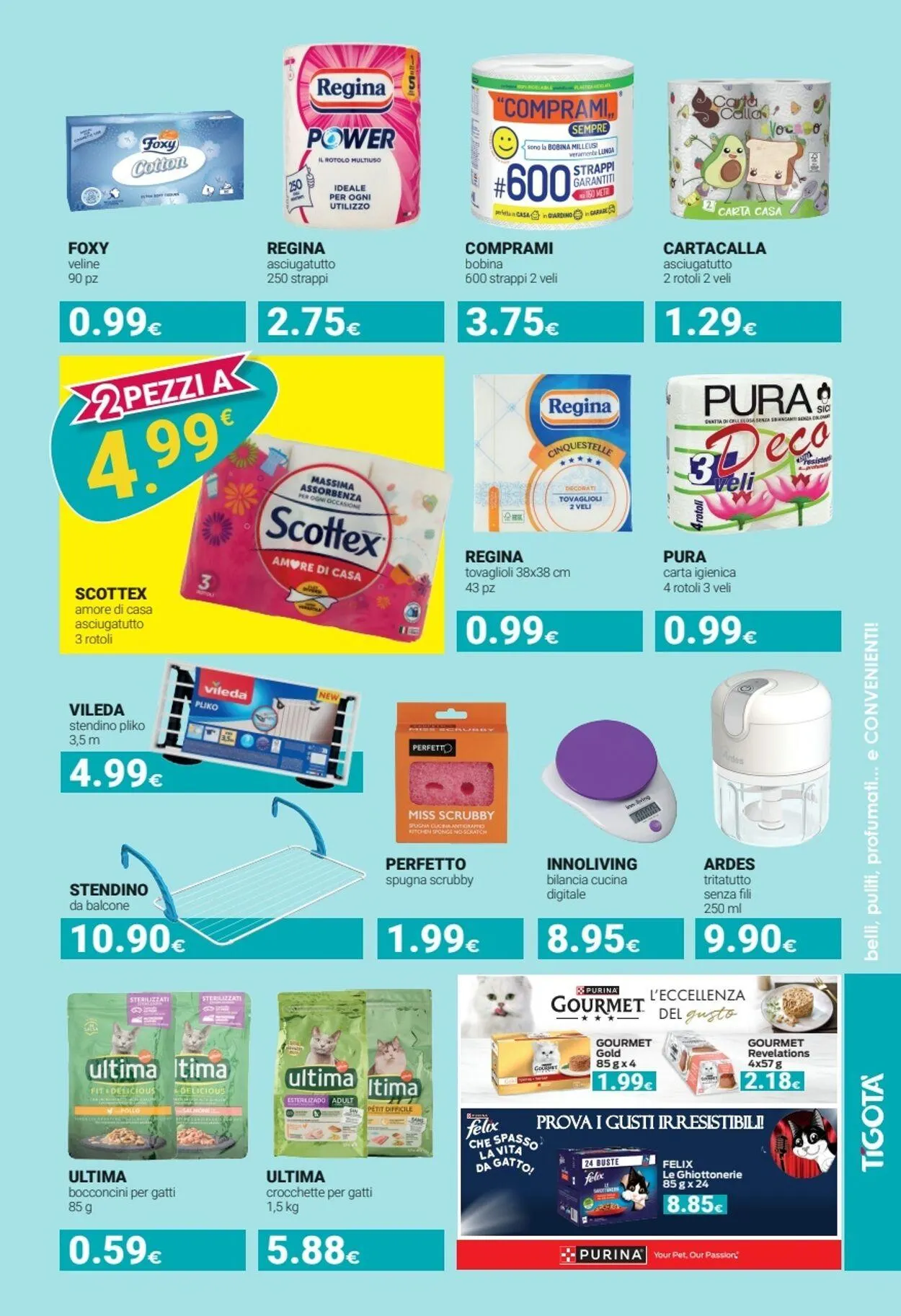 Tigotà Volantino attuale da 1 giugno a 15 giugno di 2025 - Pagina del volantino 15