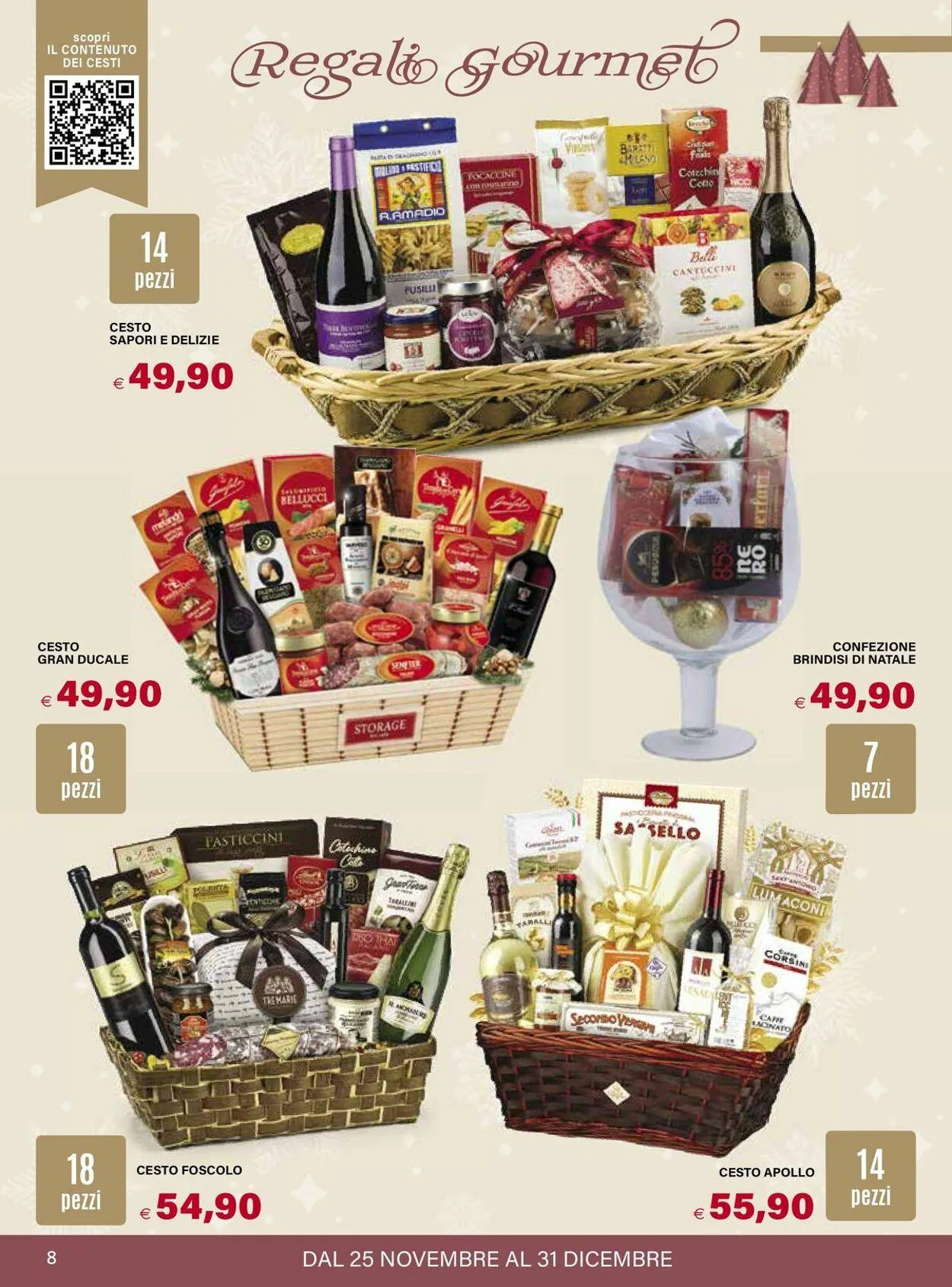 Il Gigante Volantino attuale da 8 maggio a 22 maggio di 2025 - Pagina del volantino 8