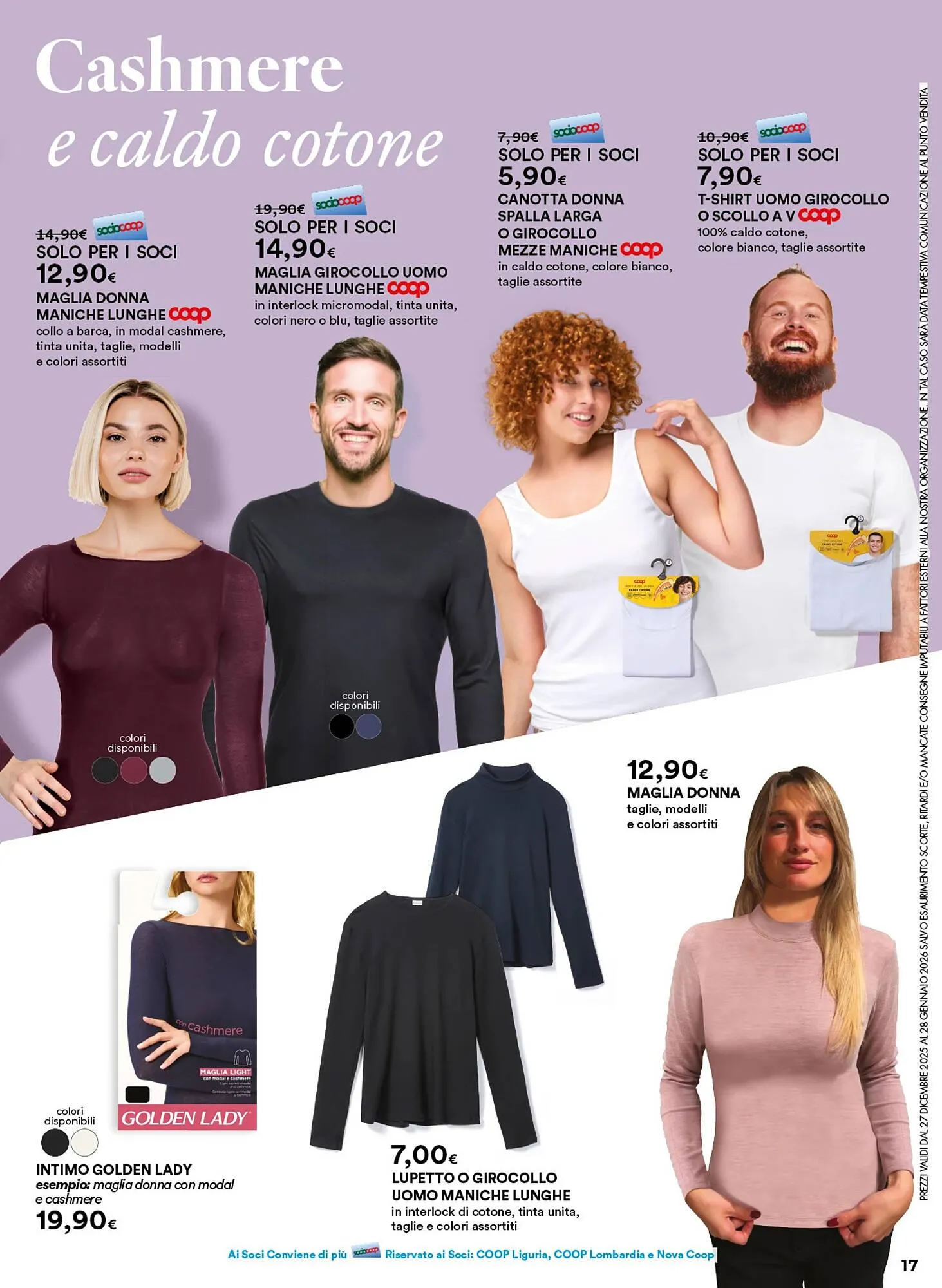 Volantino Ipercoop da 27 dicembre a 28 gennaio di 2026 - Pagina del volantino 17