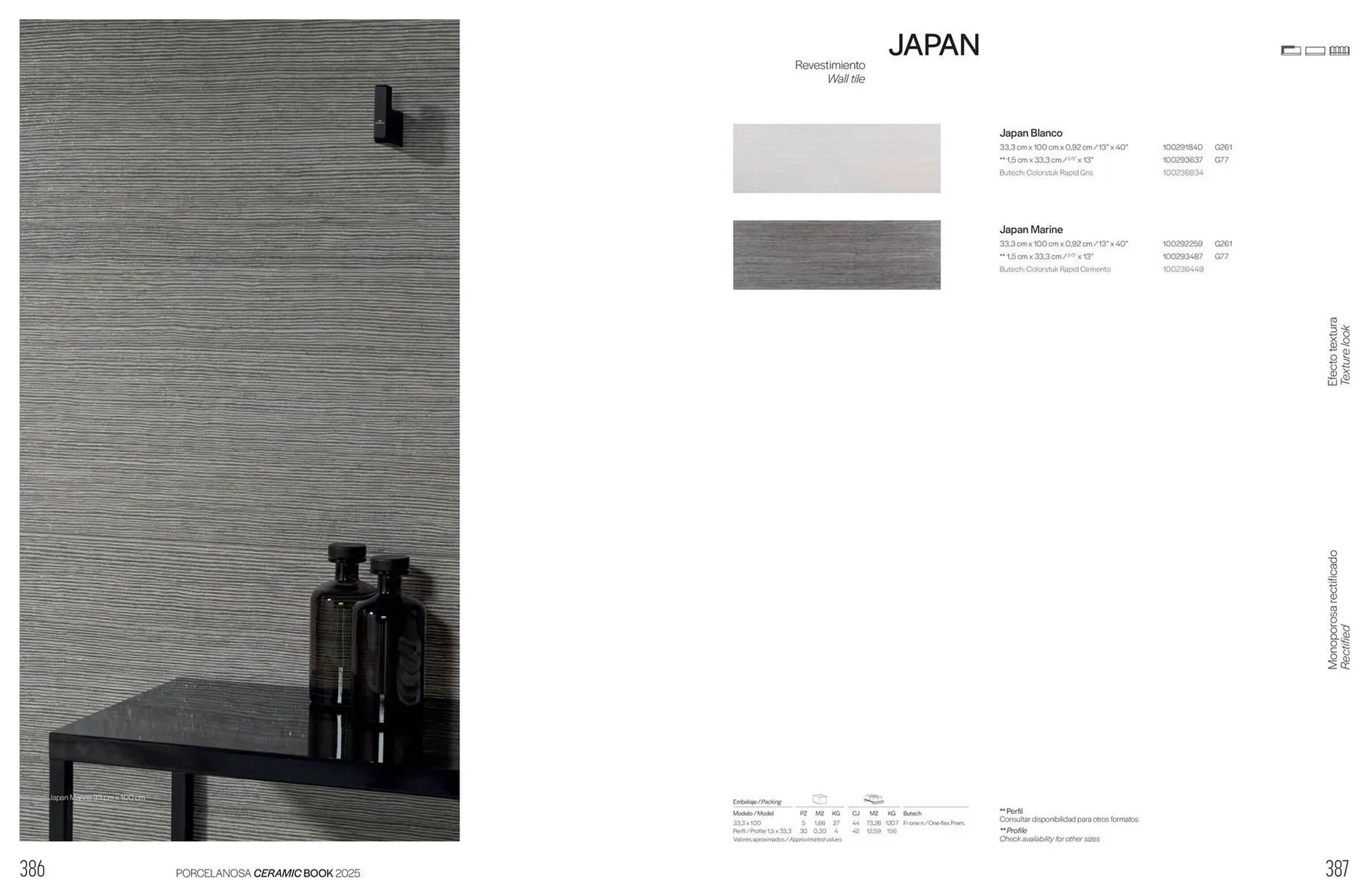 Volantino Porcelanosa da 18 febbraio a 31 dicembre di 2025 - Pagina del volantino 195