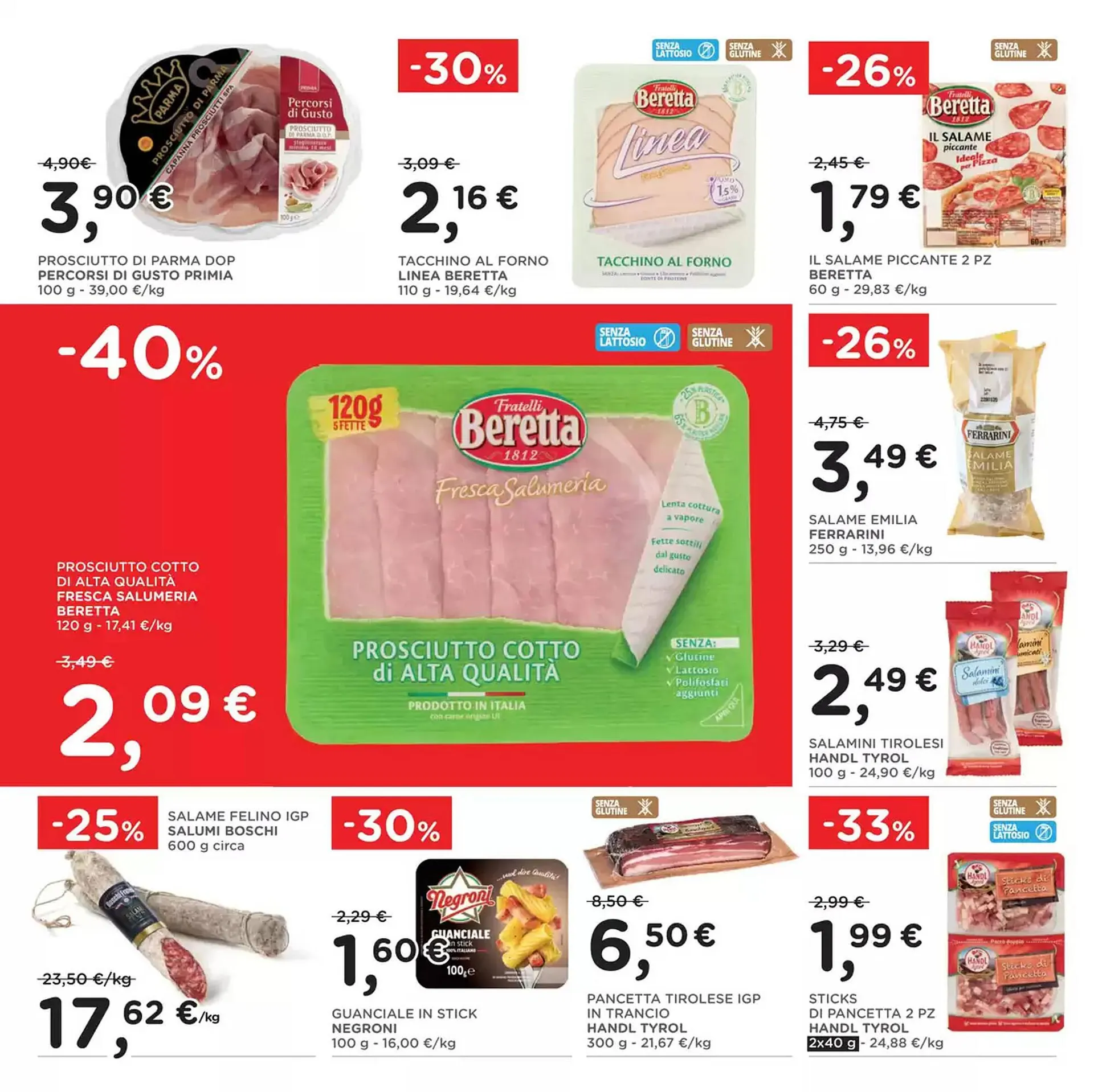 Volantino Poli da 5 maggio a 20 maggio di 2025 - Pagina del volantino 16