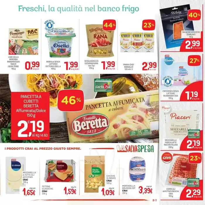 Sconti 30% 40% 50% da 2 maggio a 14 maggio di 2025 - Pagina del volantino 11