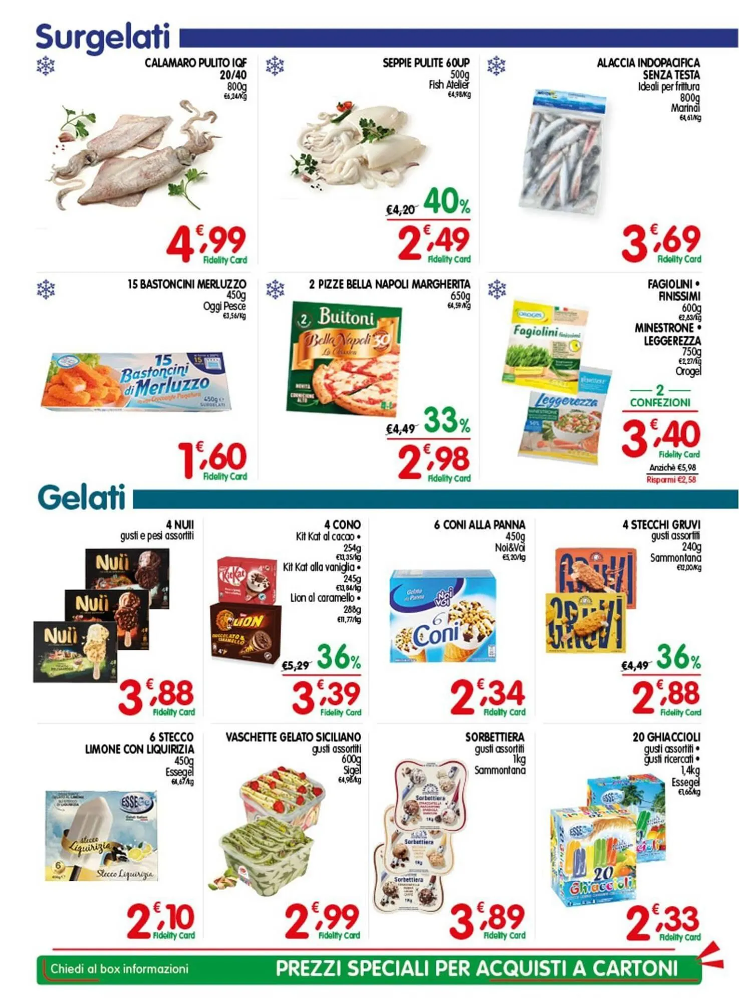 Volantino D'Ambros da 14 luglio a 3 agosto di 2025 - Pagina del volantino 5