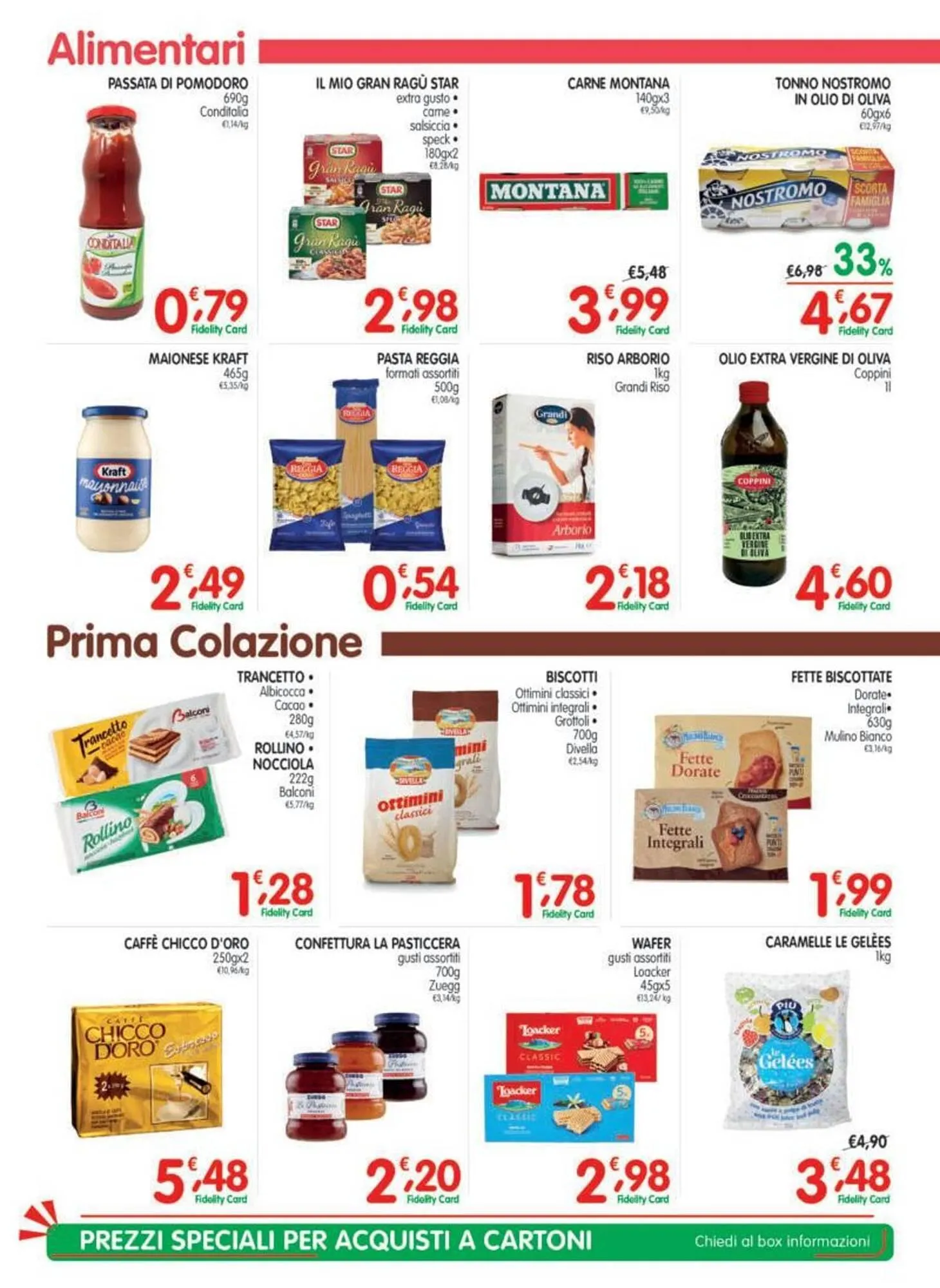 Volantino D'Ambros da 2 giugno a 22 giugno di 2025 - Pagina del volantino 8