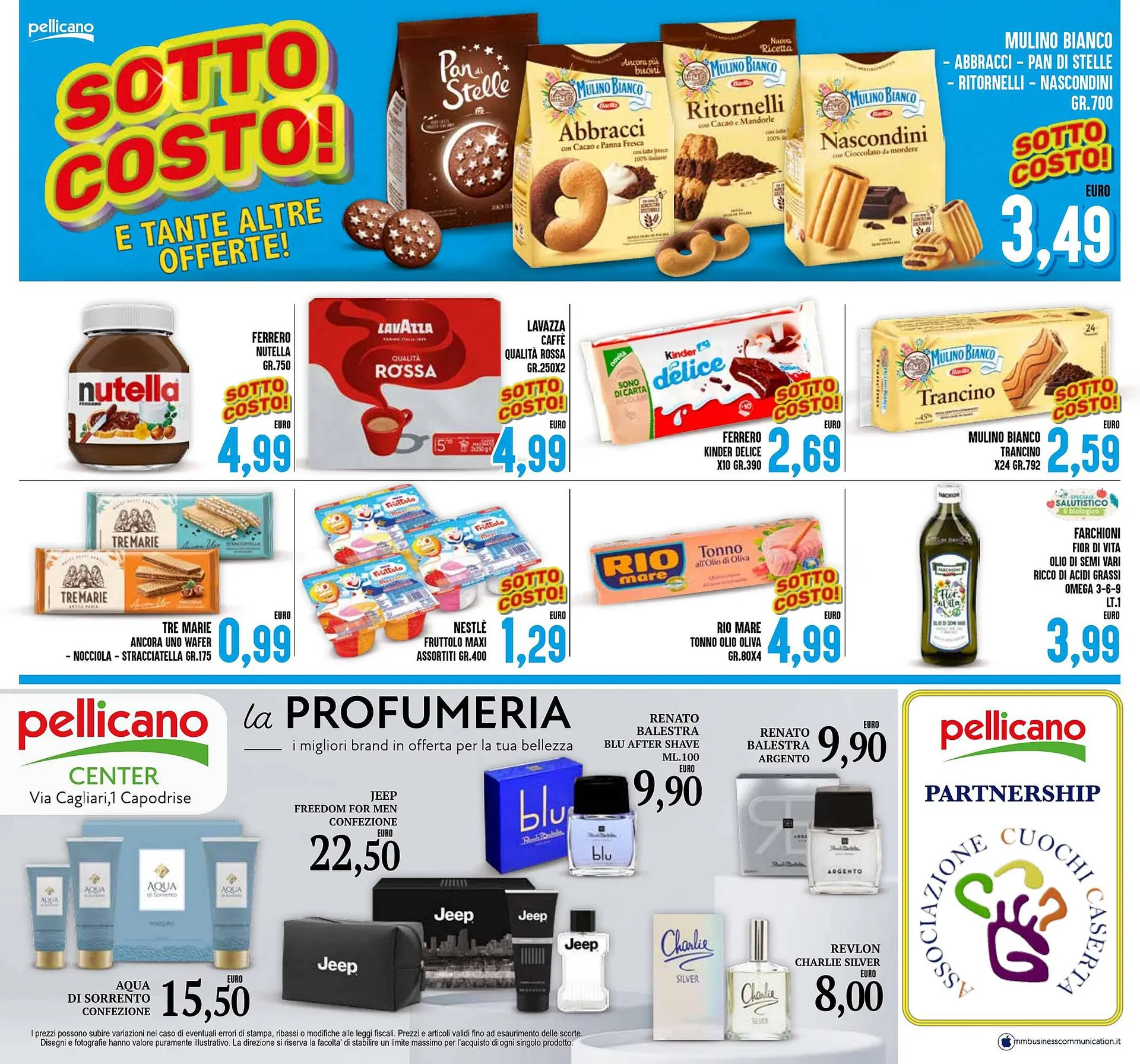 Volantino Iper Pellicano da 7 marzo a 20 marzo di 2024 - Pagina del volantino 16