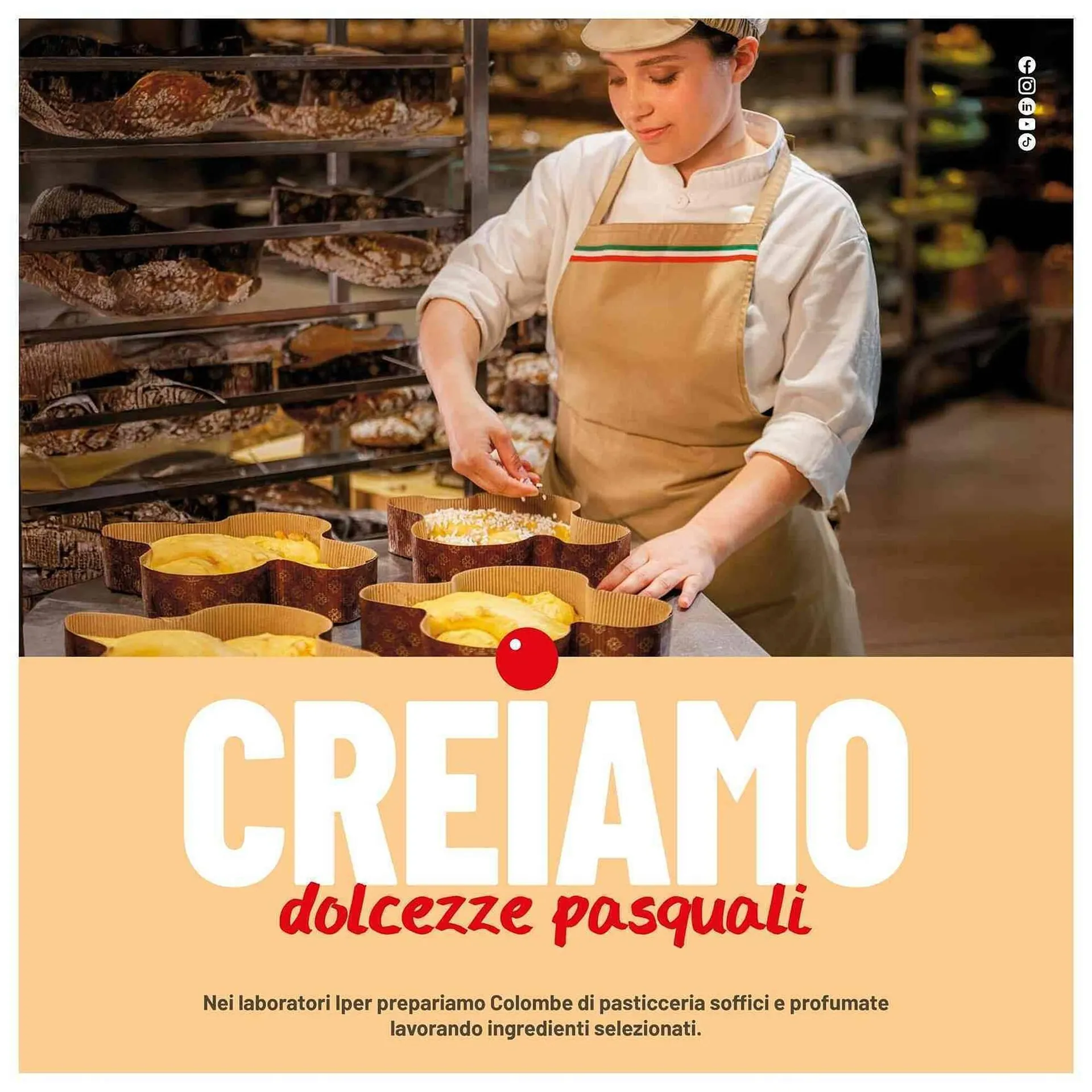 Volantino Iper La Grande da 19 marzo a 29 marzo di 2026 - Pagina del volantino 17