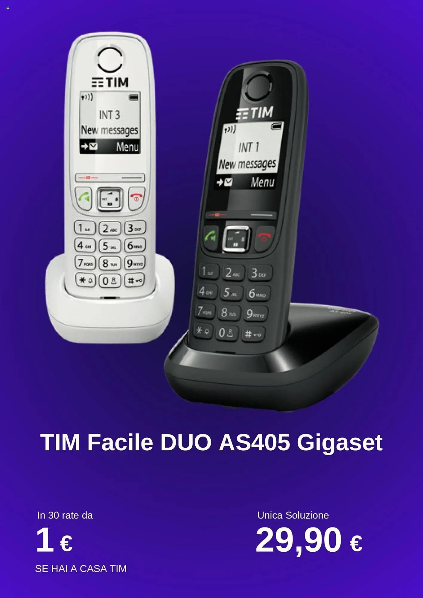 Volantino Tim da 4 settembre a 4 ottobre di 2024 - Pagina del volantino 10