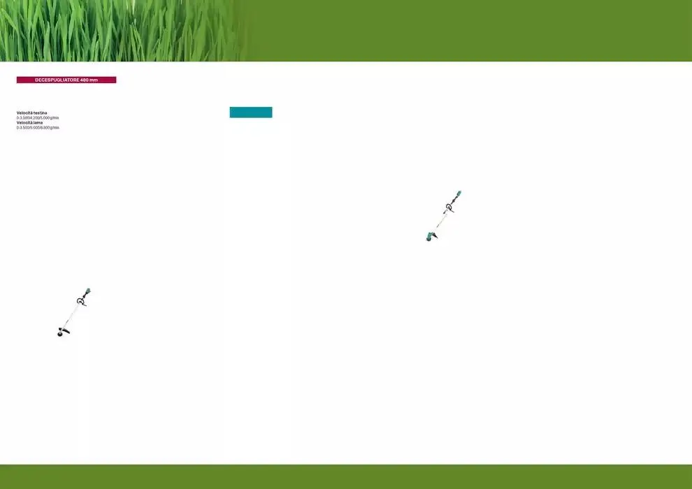 Planet da 1 aprile a 30 settembre di 2025 - Pagina del volantino 60