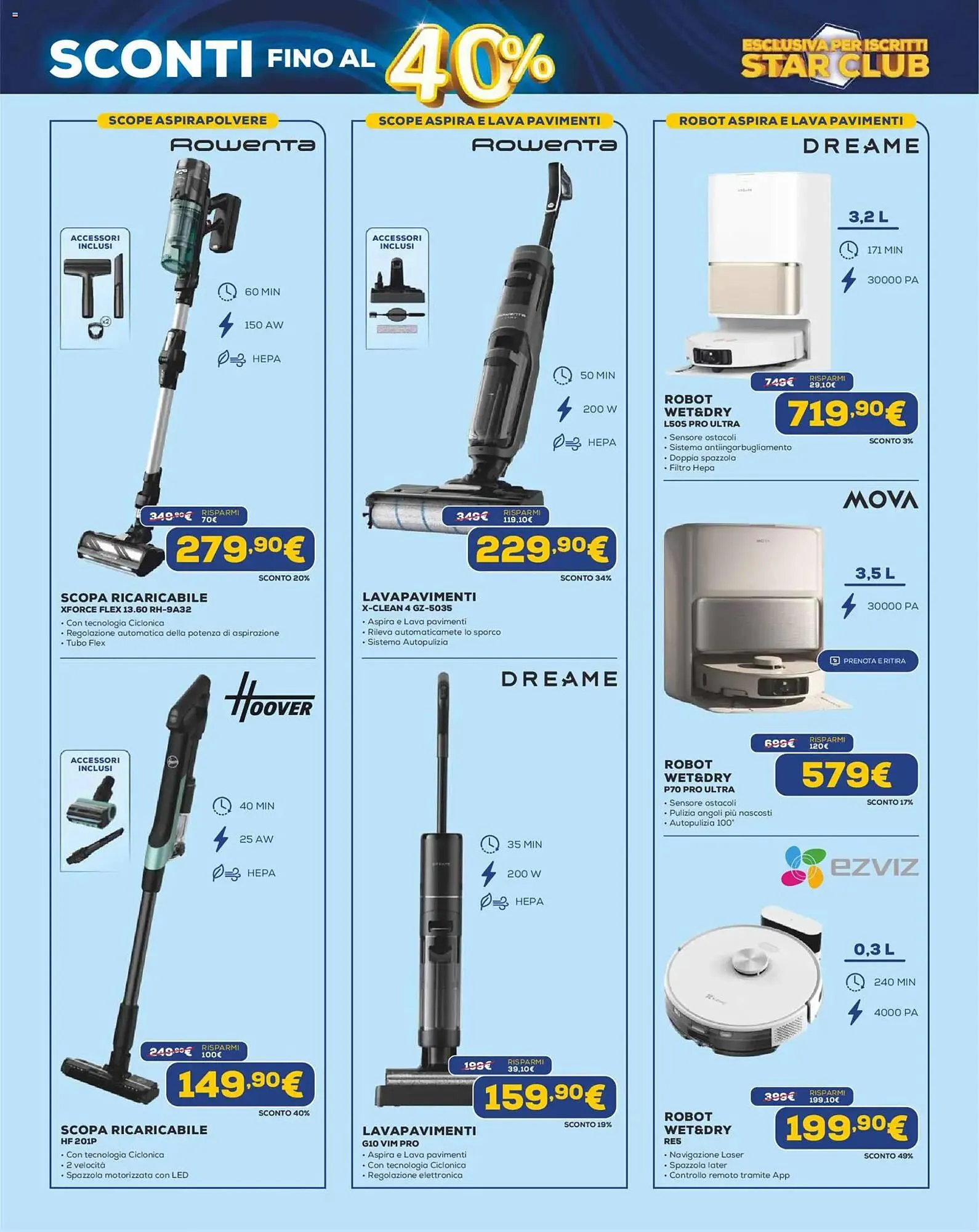 Volantino Euronics da 23 aprile a 7 maggio di 2026 - Pagina del volantino 12