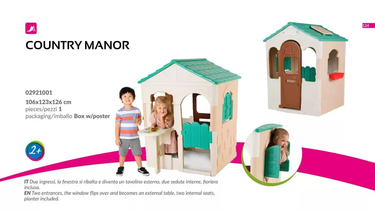 Catalogue 2024-25 da 6 febbraio a 31 dicembre di 2025 - Pagina del volantino 124