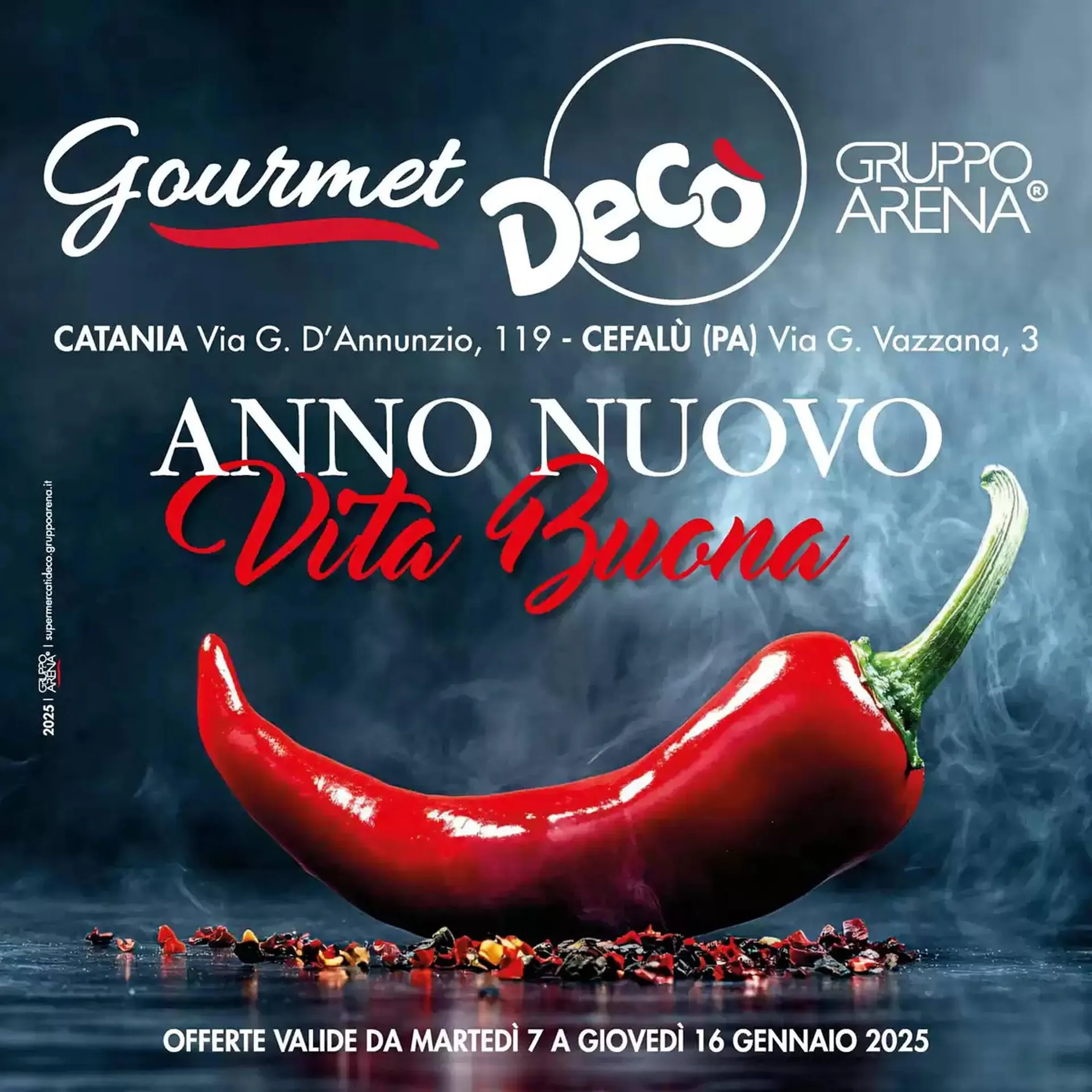 Volantino Gourmet Déco - 1