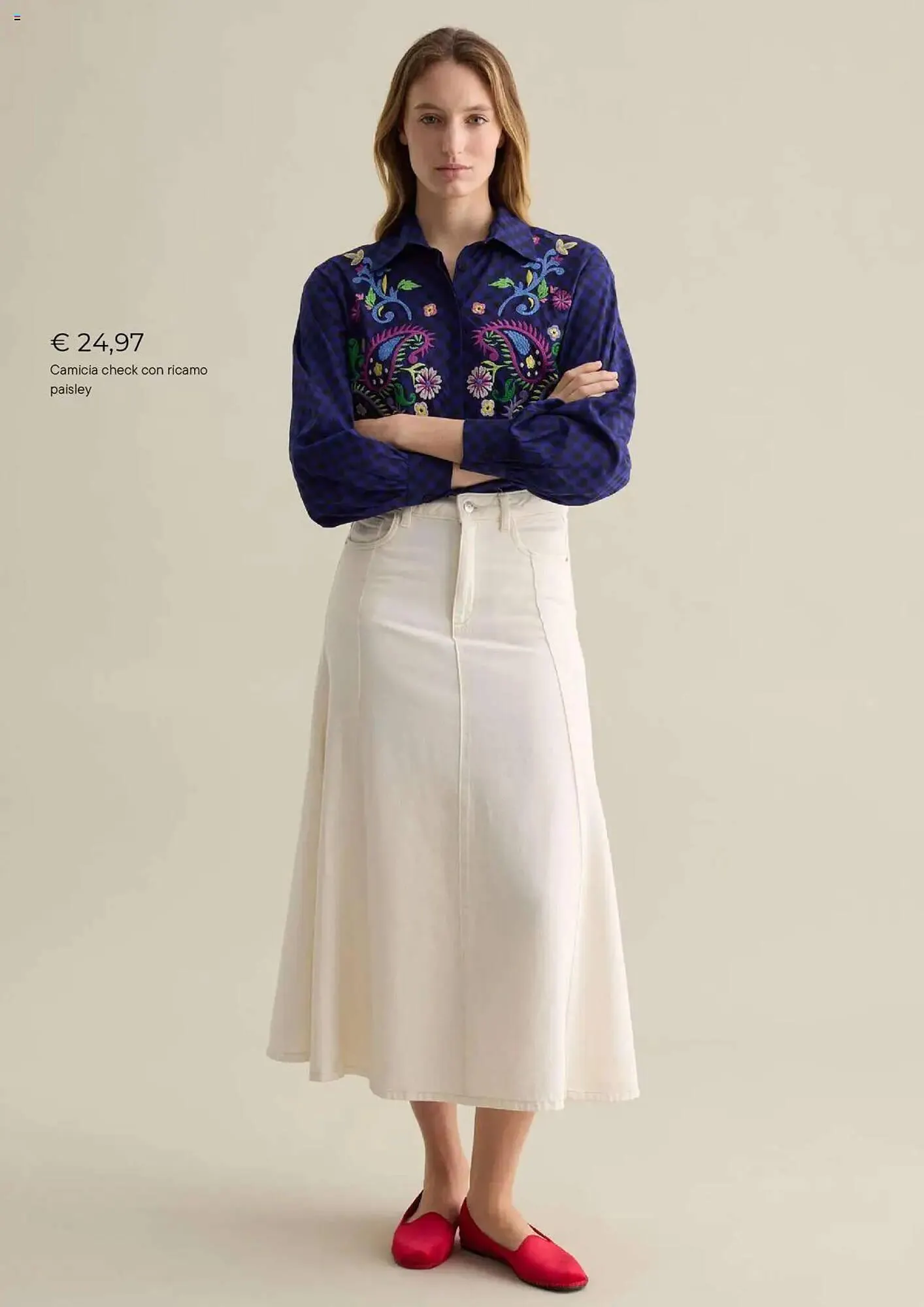 Volantino OVS da 1 agosto a 31 agosto di 2025 - Pagina del volantino 10