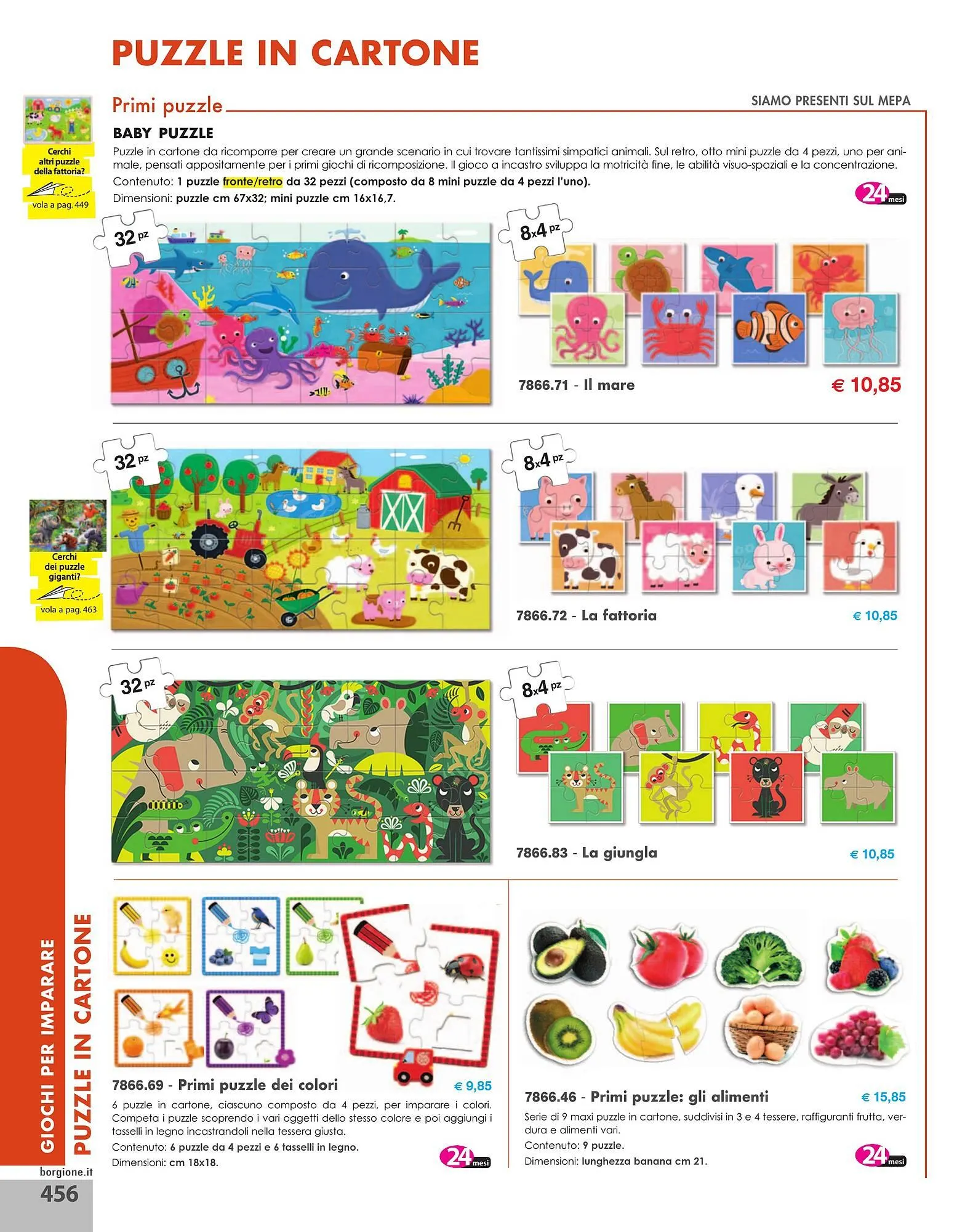 Volantino Borgione Sport da 31 dicembre a 31 dicembre di 2025 - Pagina del volantino 456