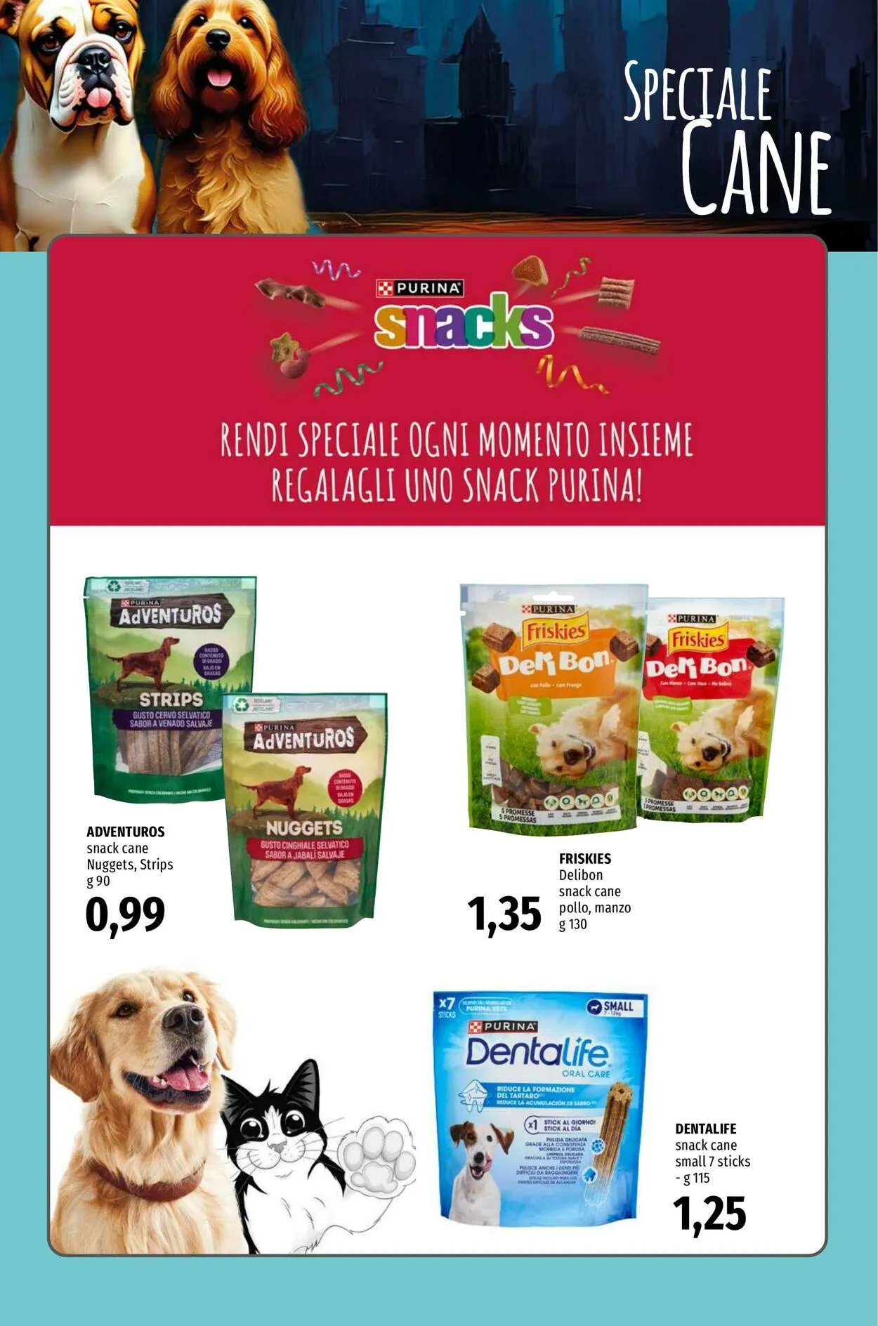 Famila Volantino attuale da 16 ottobre a 13 novembre di 2025 - Pagina del volantino 11