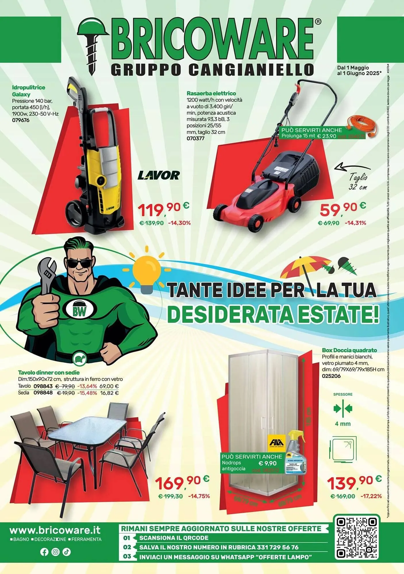 Volantino Bricoware - 1