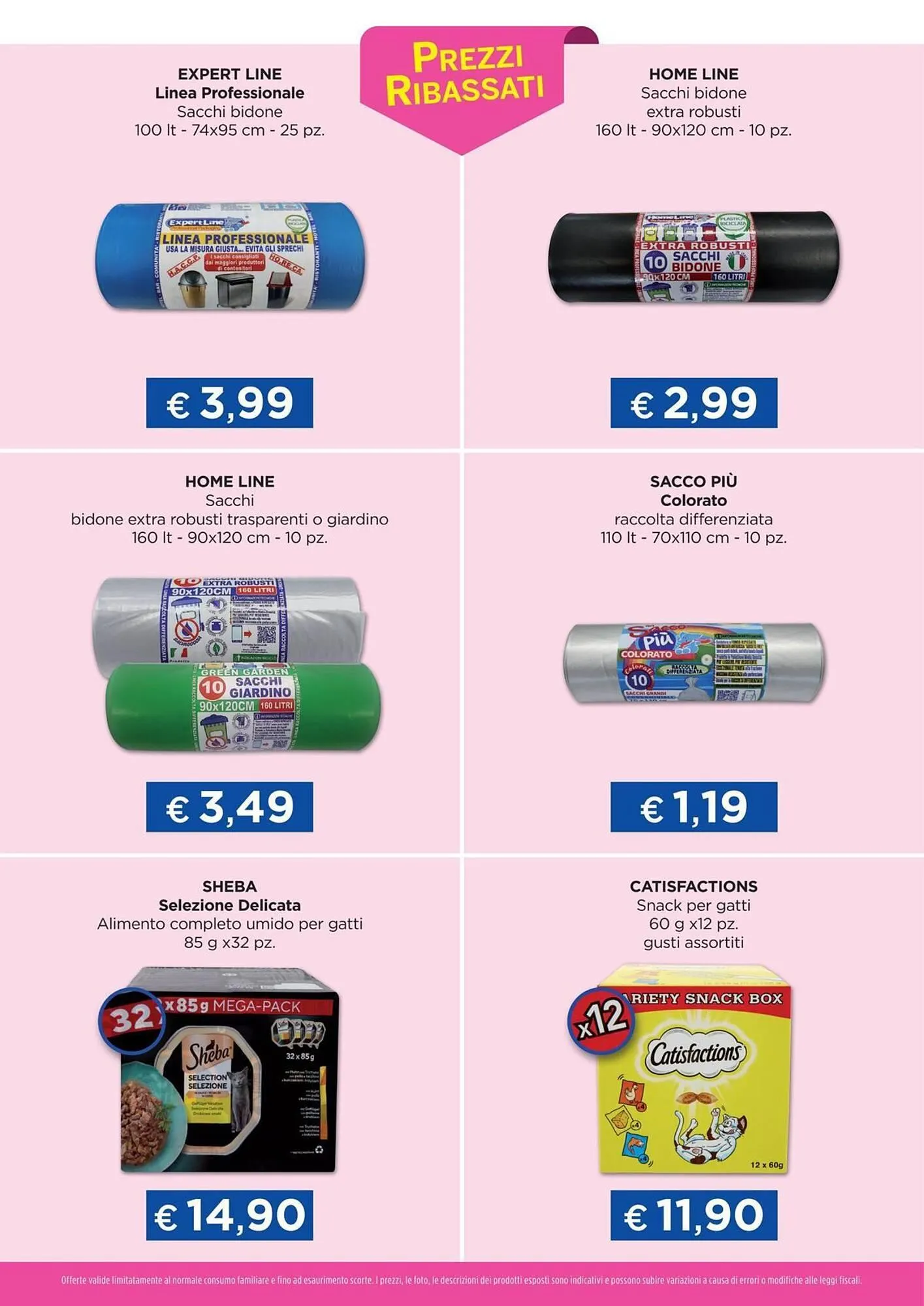 Volantino La Saponeria da 3 novembre a 20 dicembre di 2025 - Pagina del volantino 4