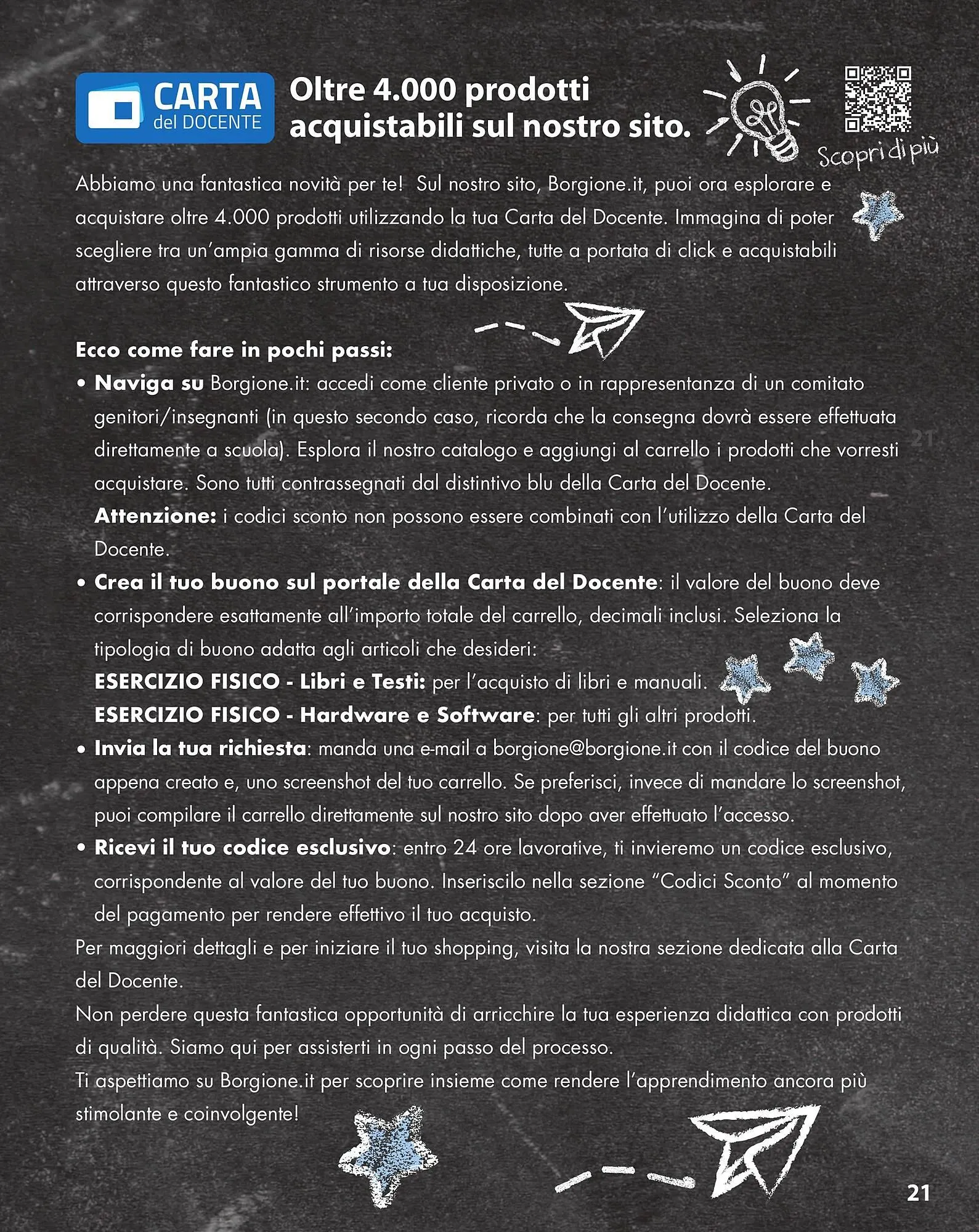 Volantino Borgione Sport da 31 dicembre a 31 dicembre di 2025 - Pagina del volantino 21