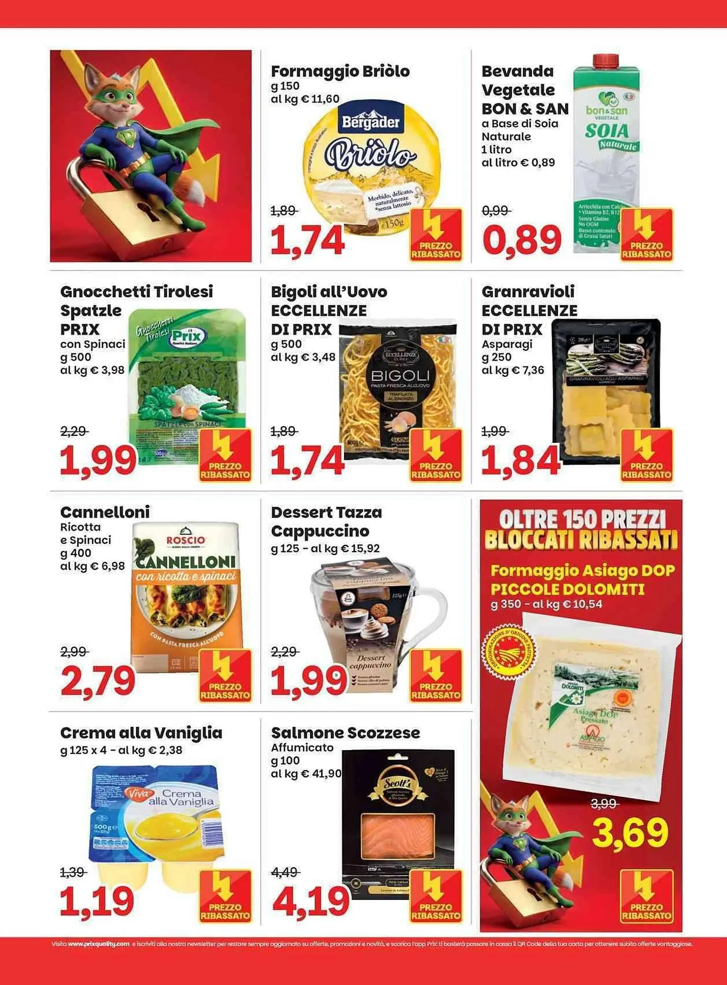 Volantino Prix Quality da 1 maggio a 31 maggio di 2026 - Pagina del volantino 4