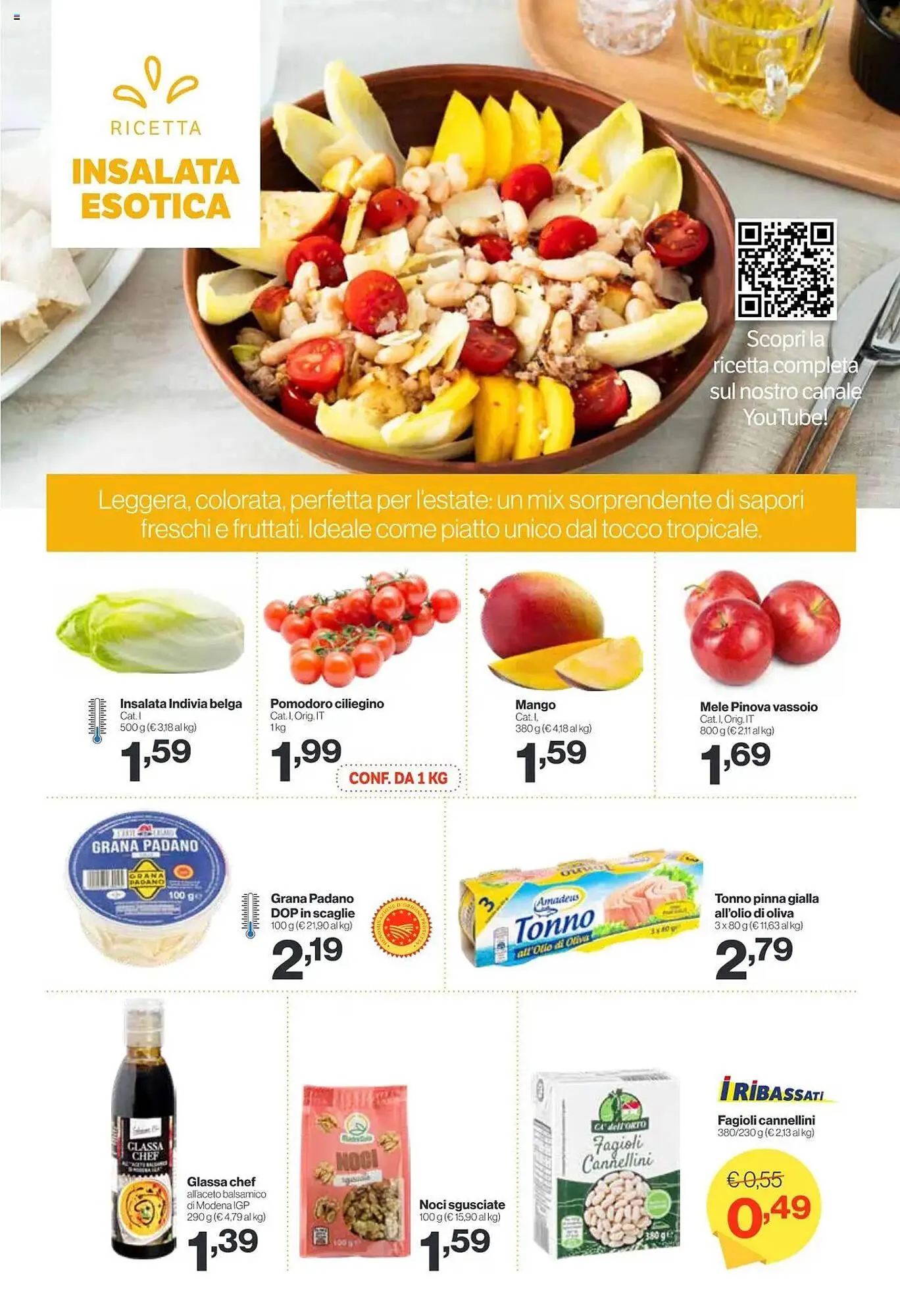 Volantino In'S Mercato da 2 luglio a 13 luglio di 2025 - Pagina del volantino 9