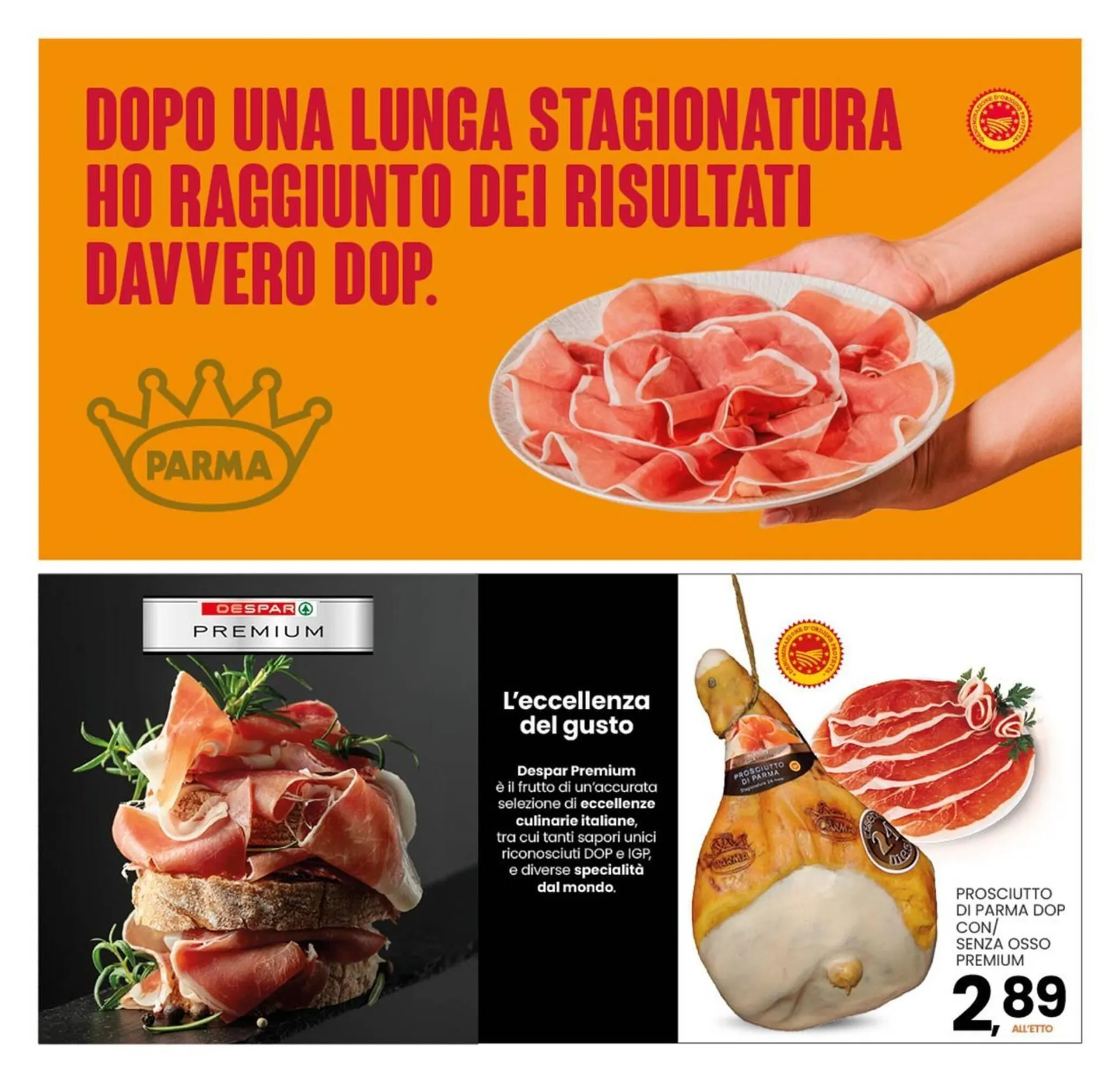 Volantino Iperspar da 4 agosto a 18 agosto di 2025 - Pagina del volantino 38