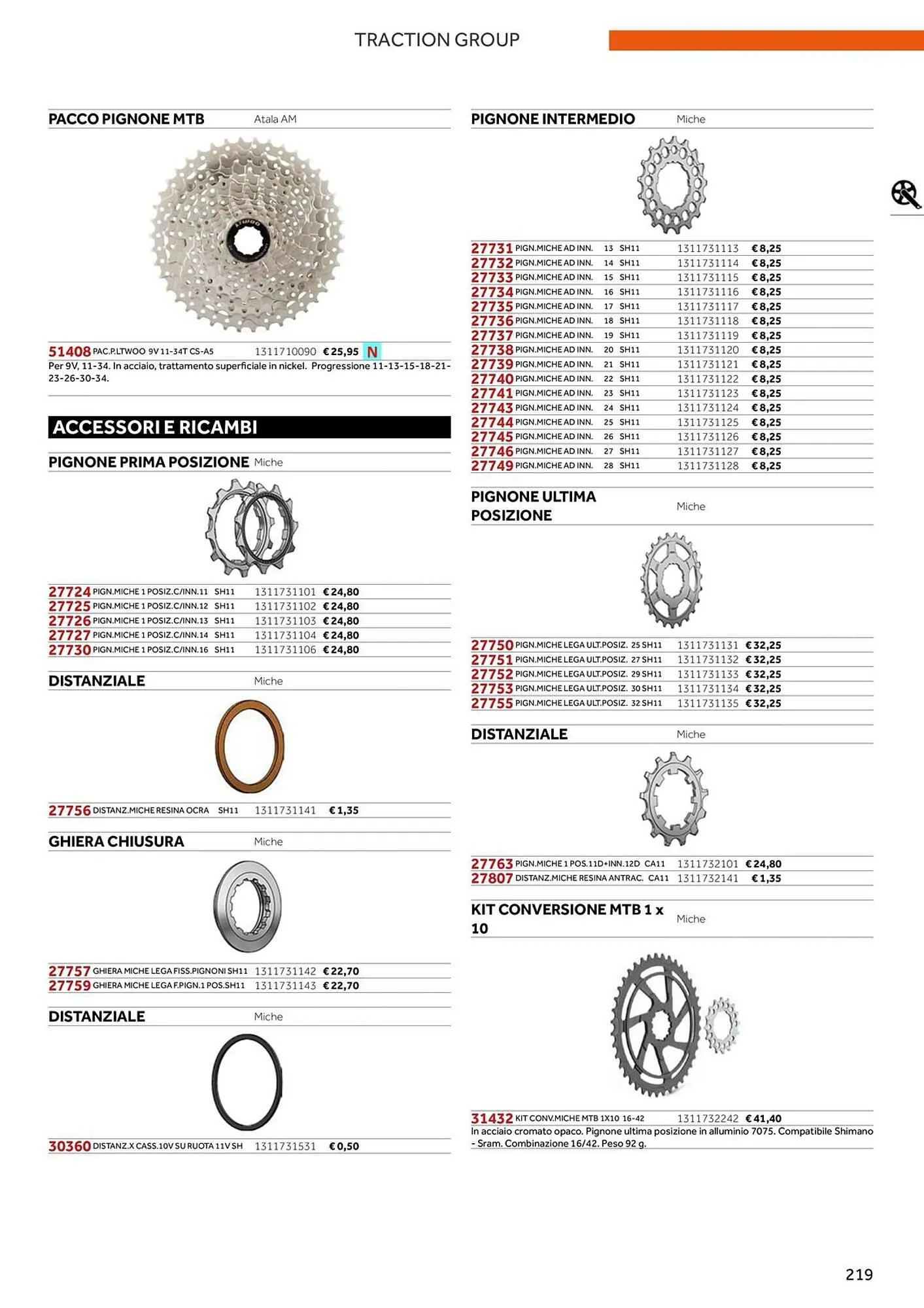 Volantino Atala da 20 novembre a 31 dicembre di 2025 - Pagina del volantino 227