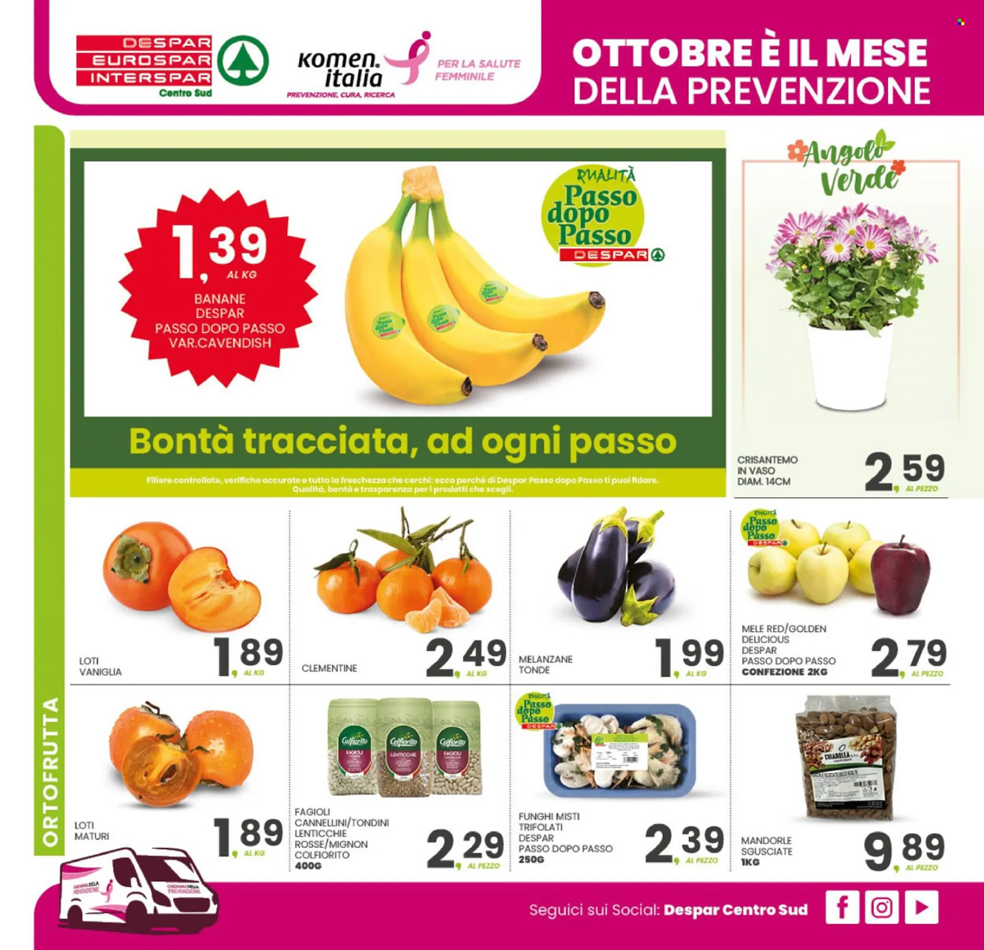 Volantino Eurospar da 23 ottobre a 30 ottobre di 2025 - Pagina del volantino 8