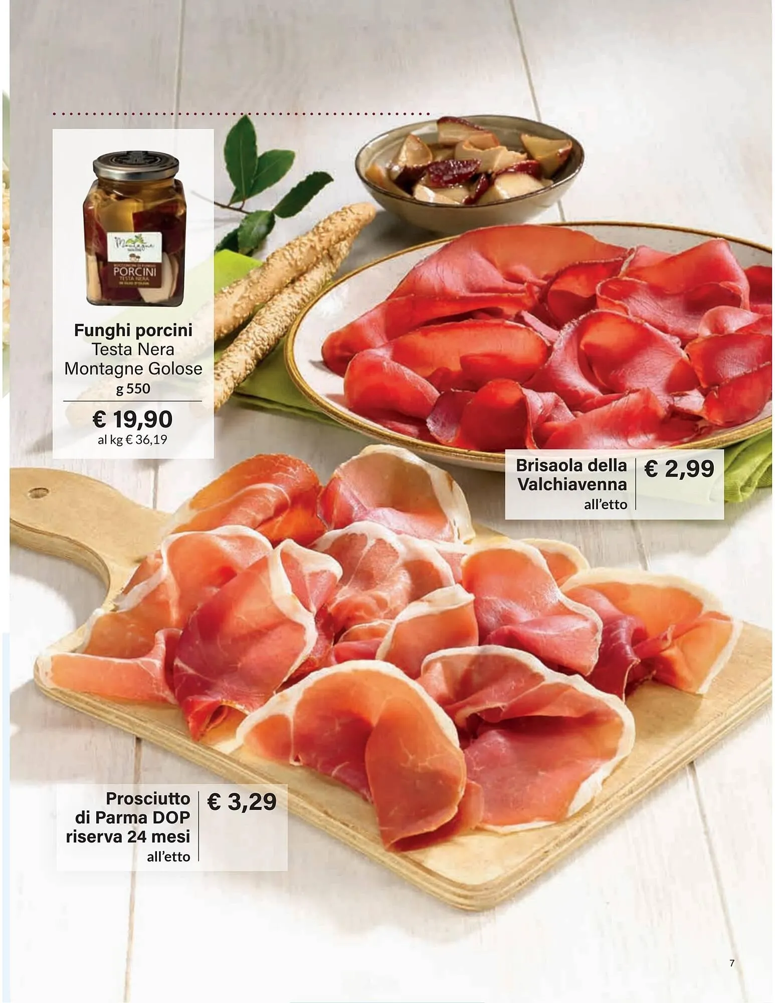 Volantino Iperal da 18 marzo a 7 aprile di 2026 - Pagina del volantino 7