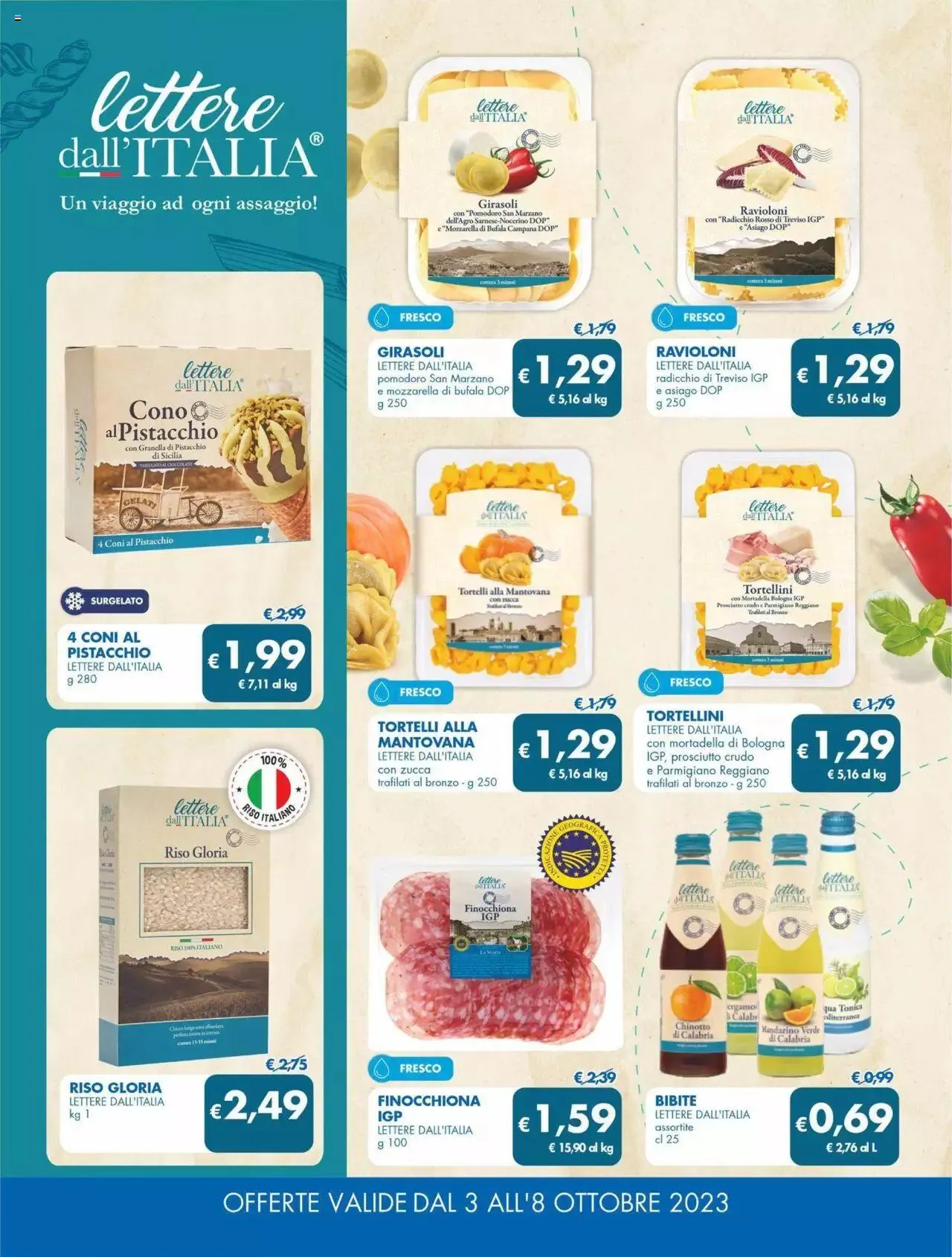 Volantino MD Discount da 3 ottobre a 8 ottobre di 2023 - Pagina del volantino 12