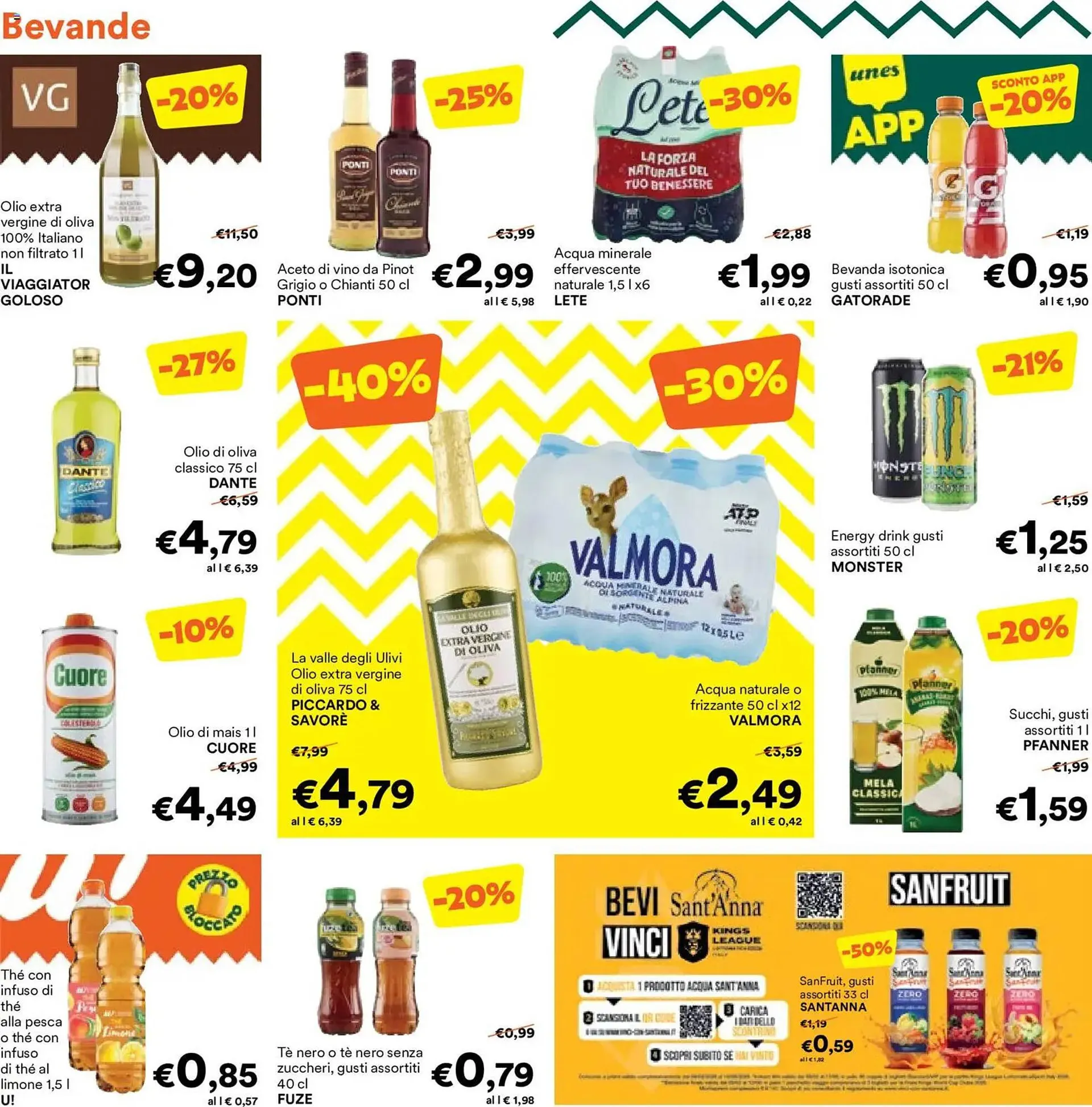Volantino Unes da 6 maggio a 19 maggio di 2026 - Pagina del volantino 16