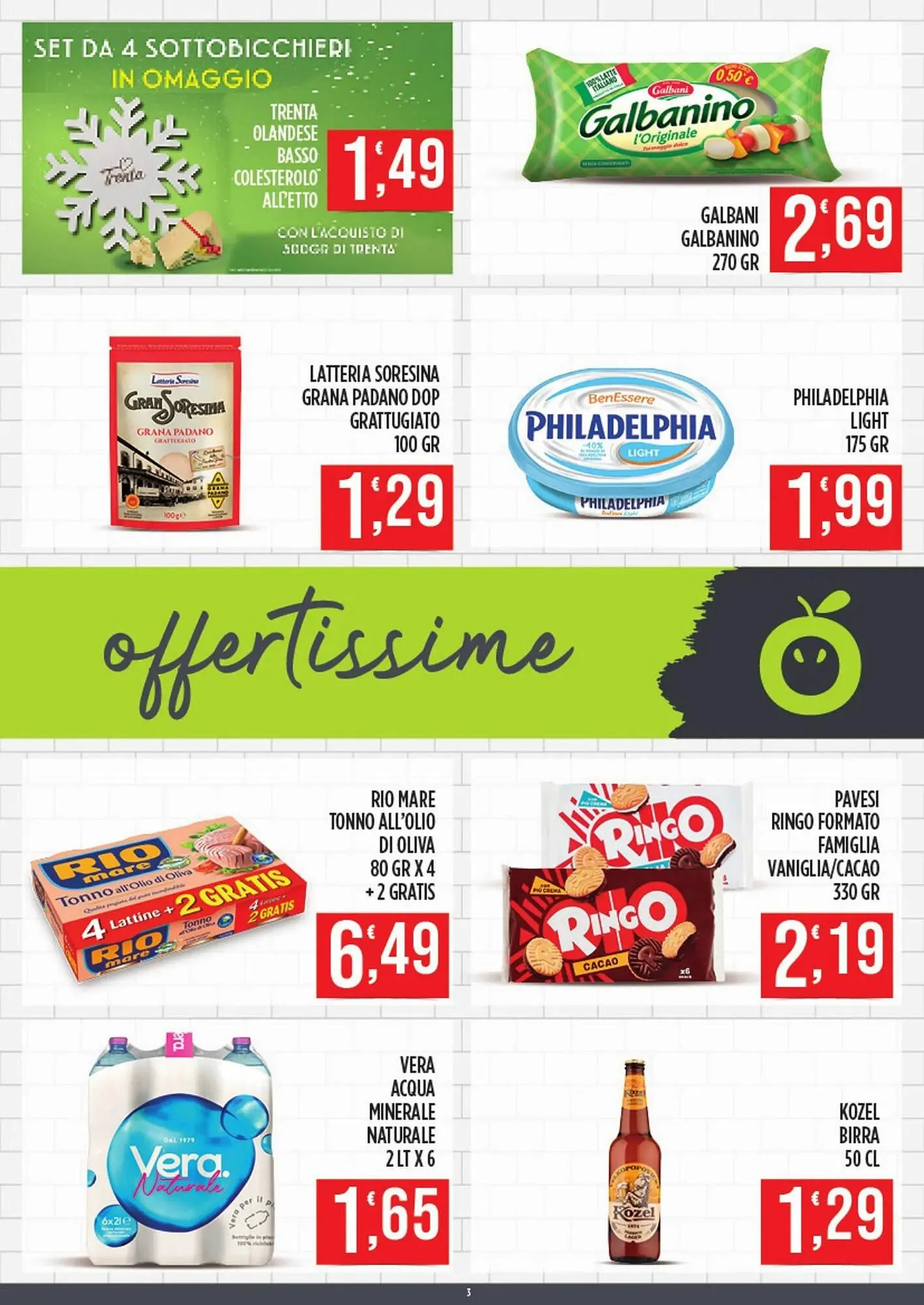 Volantino Euroesse da 19 febbraio a 3 marzo di 2024 - Pagina del volantino 3