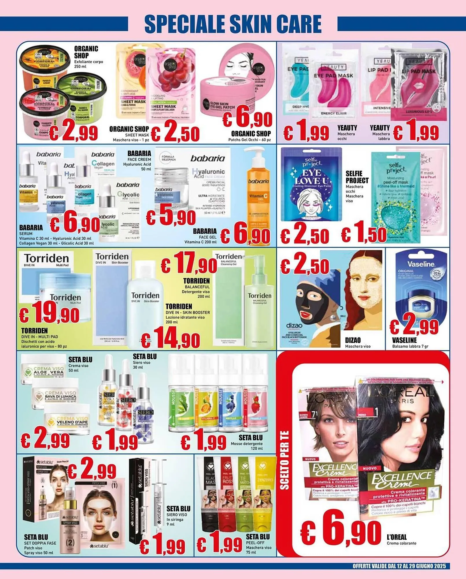 Volantino Casalandia da 23 giugno a 29 giugno di 2025 - Pagina del volantino 3