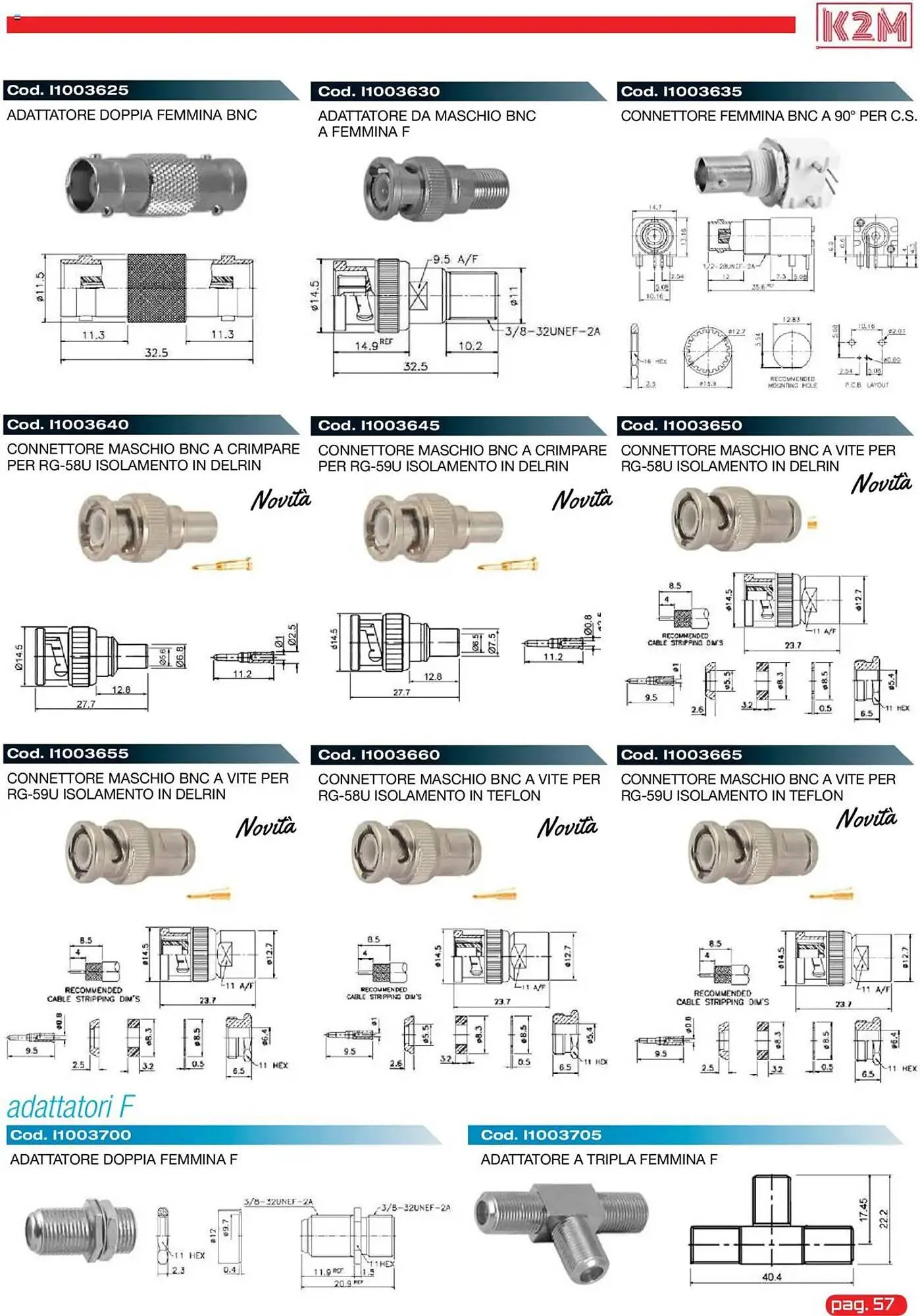Volantino Gbc da 31 maggio a 31 dicembre di 2025 - Pagina del volantino 57