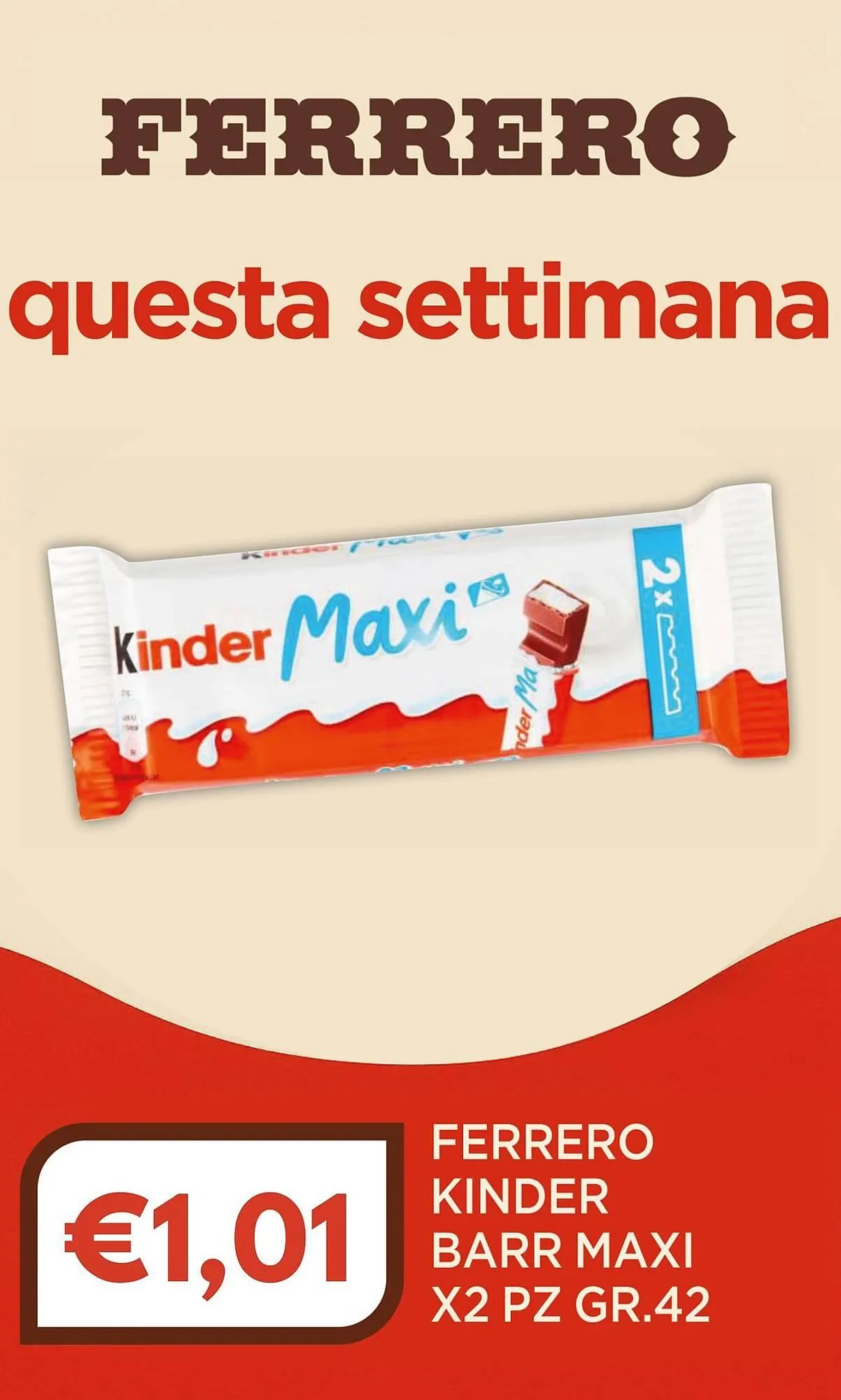 Volantino Primo Prezzo da 10 novembre a 16 novembre di 2025 - Pagina del volantino 4