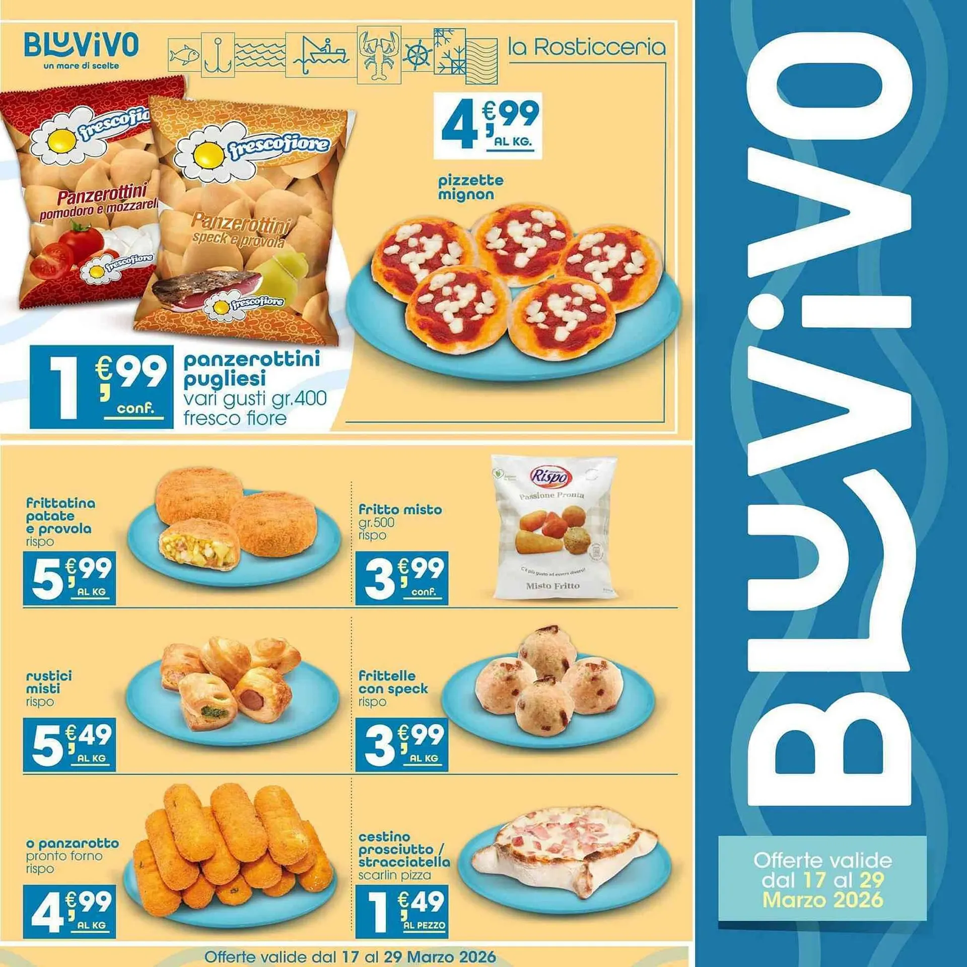 Volantino BluVivo da 17 marzo a 29 marzo di 2026 - Pagina del volantino 3