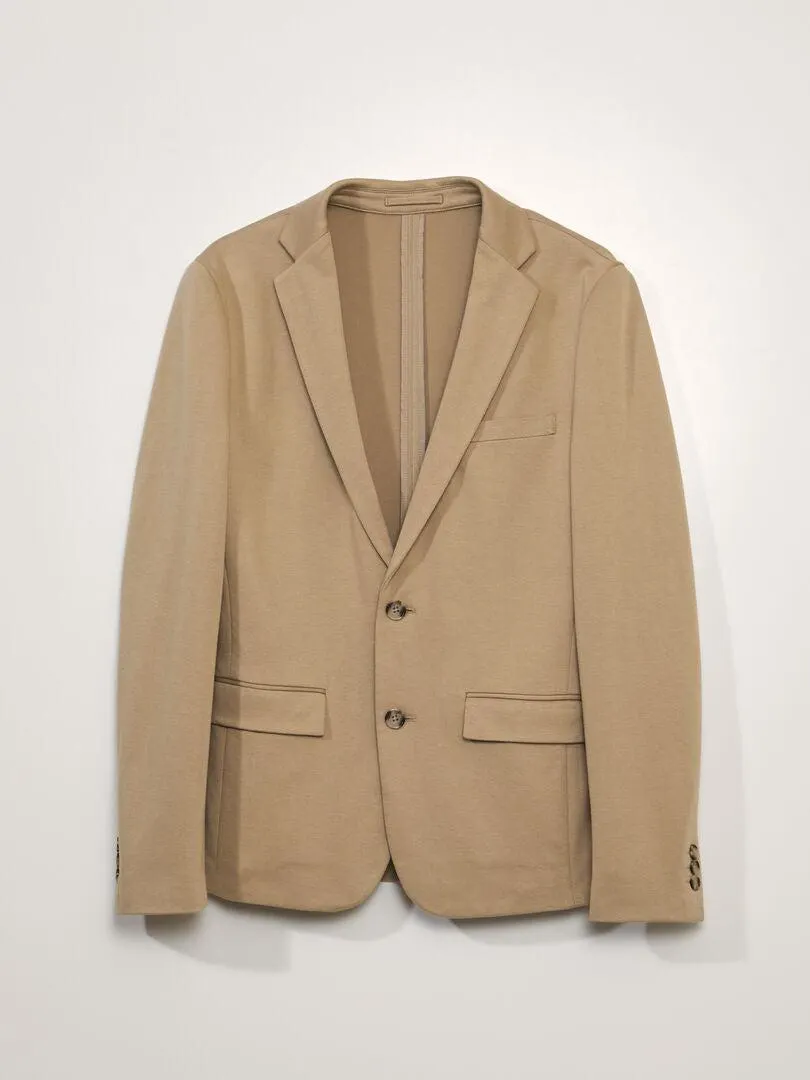 Giacca da completo - BEIGE