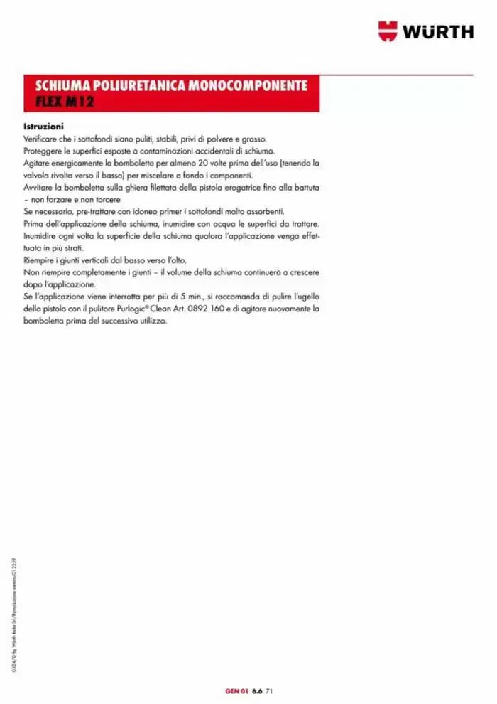 Catalogo generale da 29 aprile a 31 dicembre di 2025 - Pagina del volantino 563
