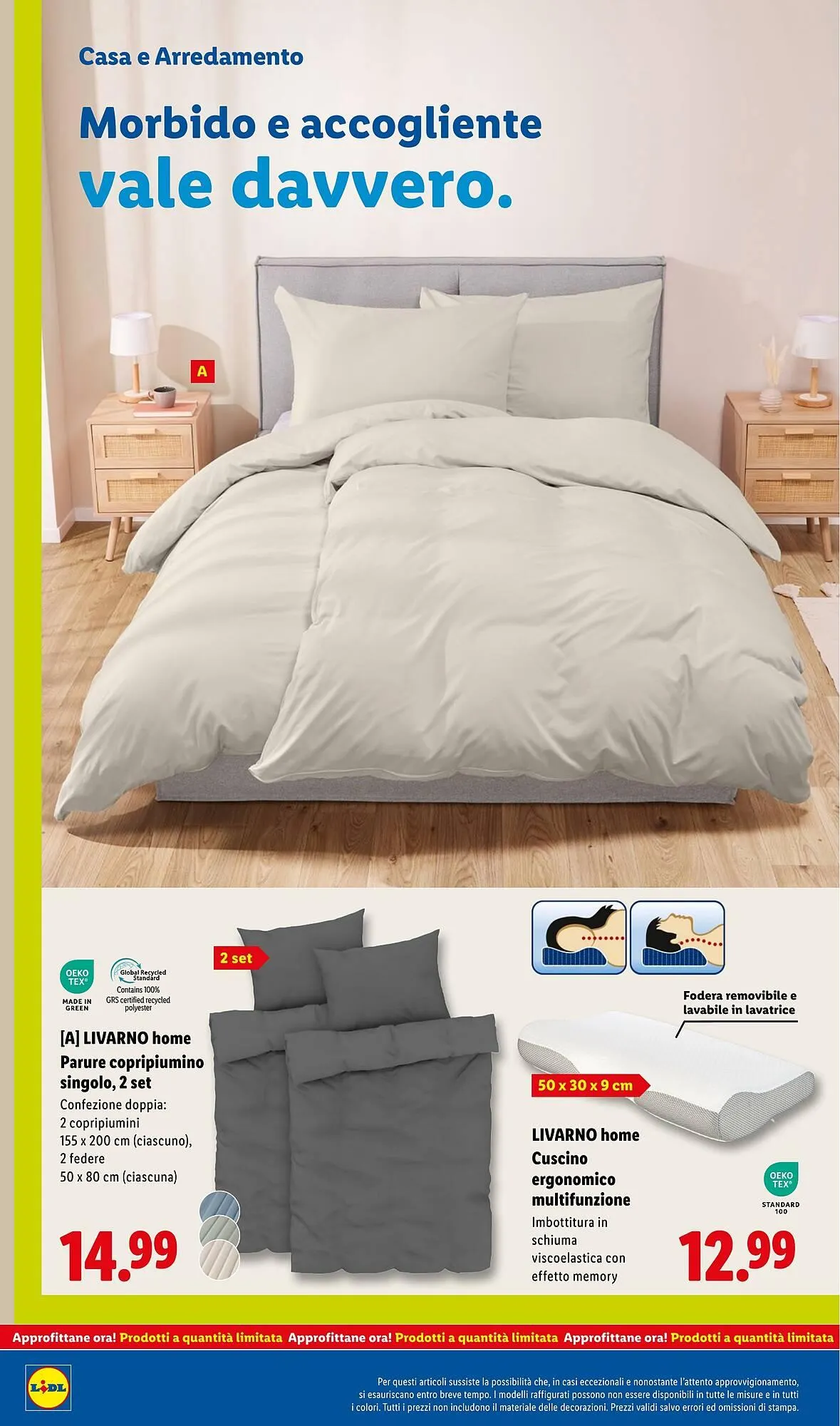 Volantino Lidl da 22 settembre a 28 settembre di 2025 - Pagina del volantino 40