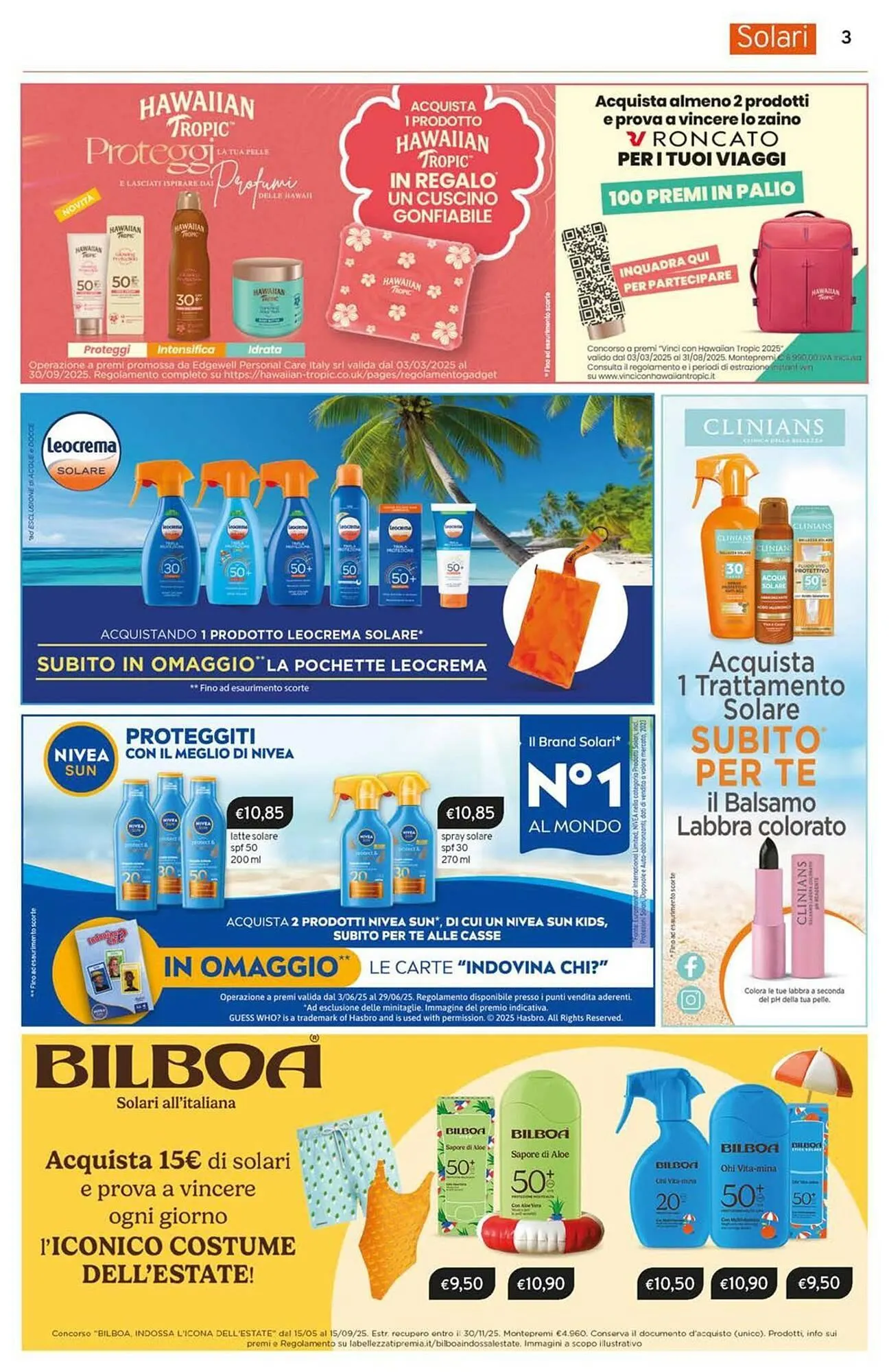 Volantino Sirene Blu da 3 giugno a 29 giugno di 2025 - Pagina del volantino 3