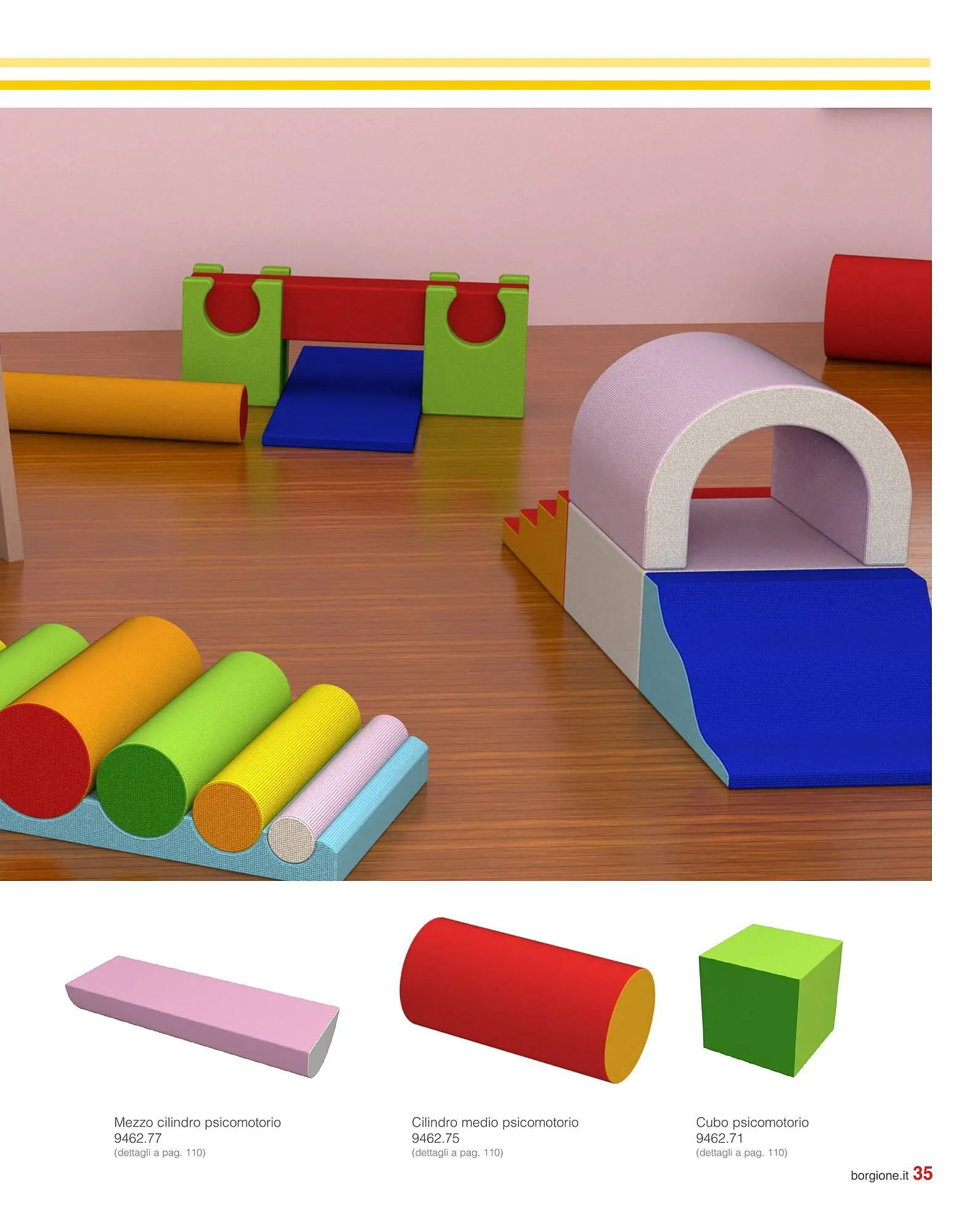 Volantino Borgione da 27 febbraio a 3 marzo di 2026 - Pagina del volantino 35