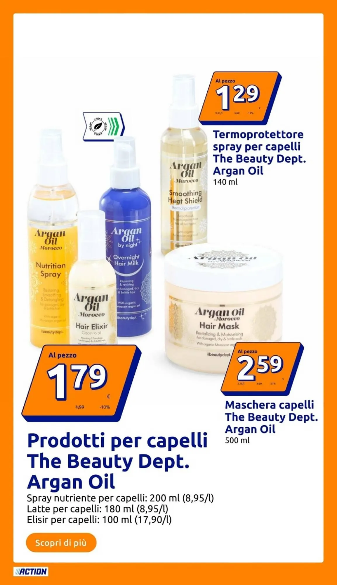 Volantino Action da 13 agosto a 19 agosto di 2025 - Pagina del volantino 10