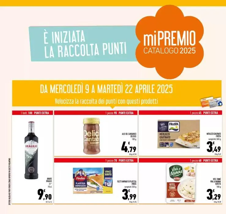 Buona Pasqua da 9 aprile a 22 aprile di 2025 - Pagina del volantino 36