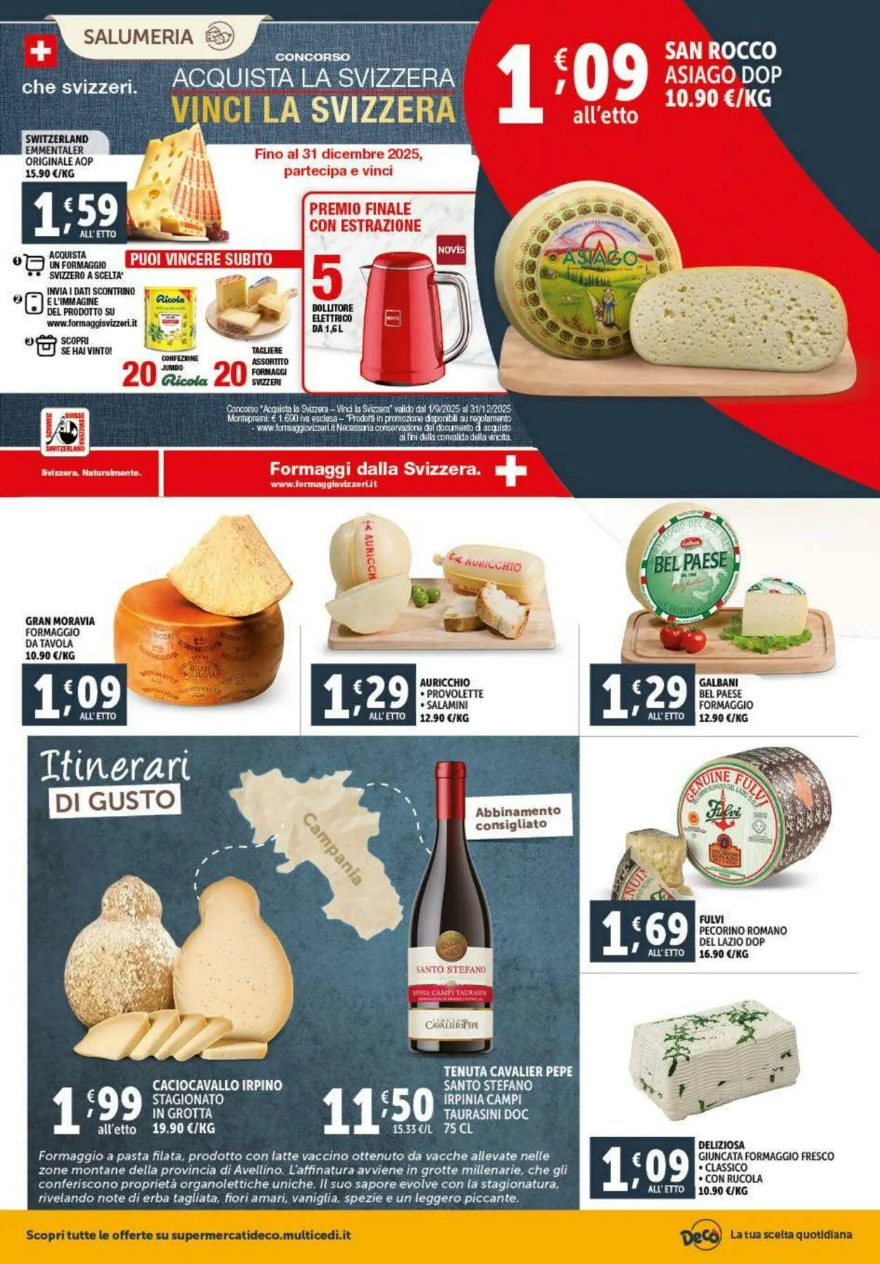 Deco Volantino attuale da 16 ottobre a 30 ottobre di 2025 - Pagina del volantino 2