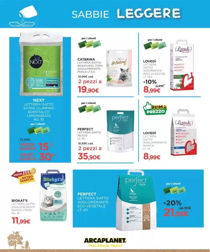 30-40 % Convenienza Scortissima da 31 marzo a 20 aprile di 2025 - Pagina del volantino 22