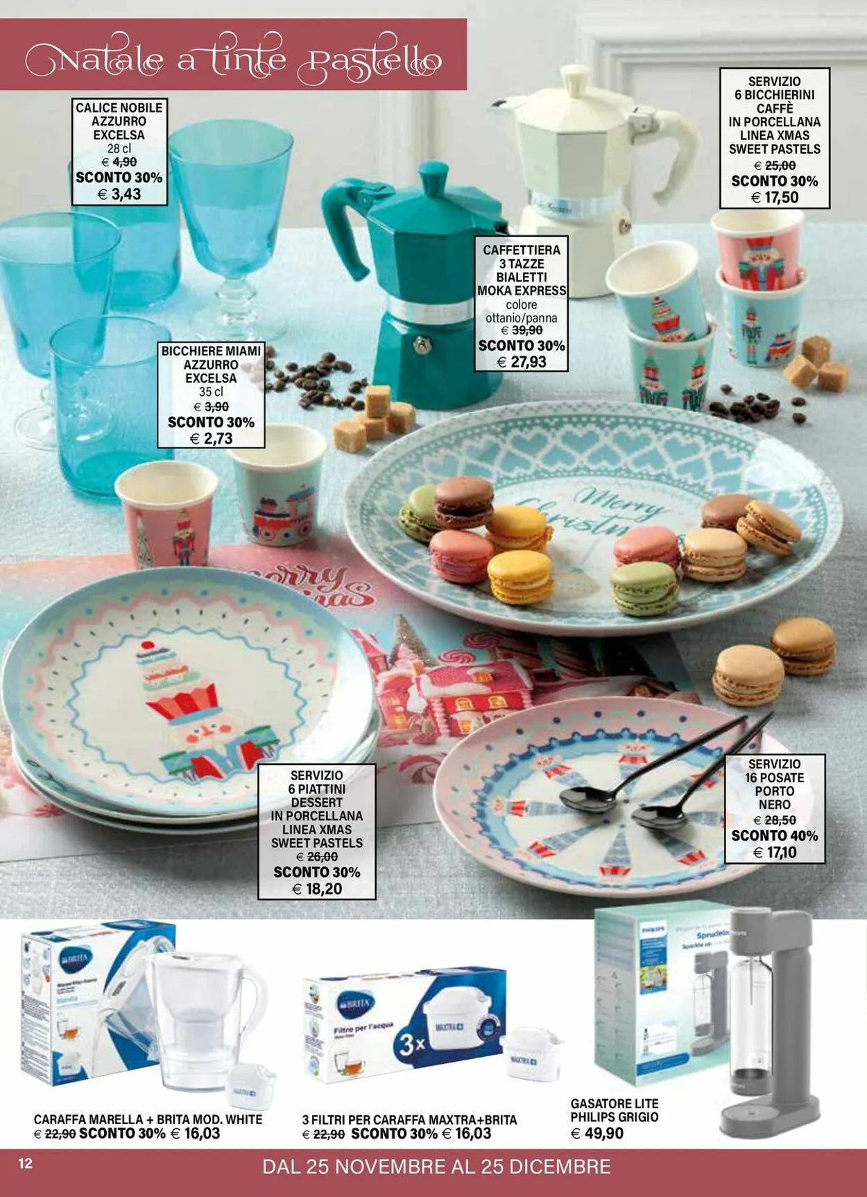 Il Gigante Volantino attuale da 8 maggio a 22 maggio di 2025 - Pagina del volantino 12