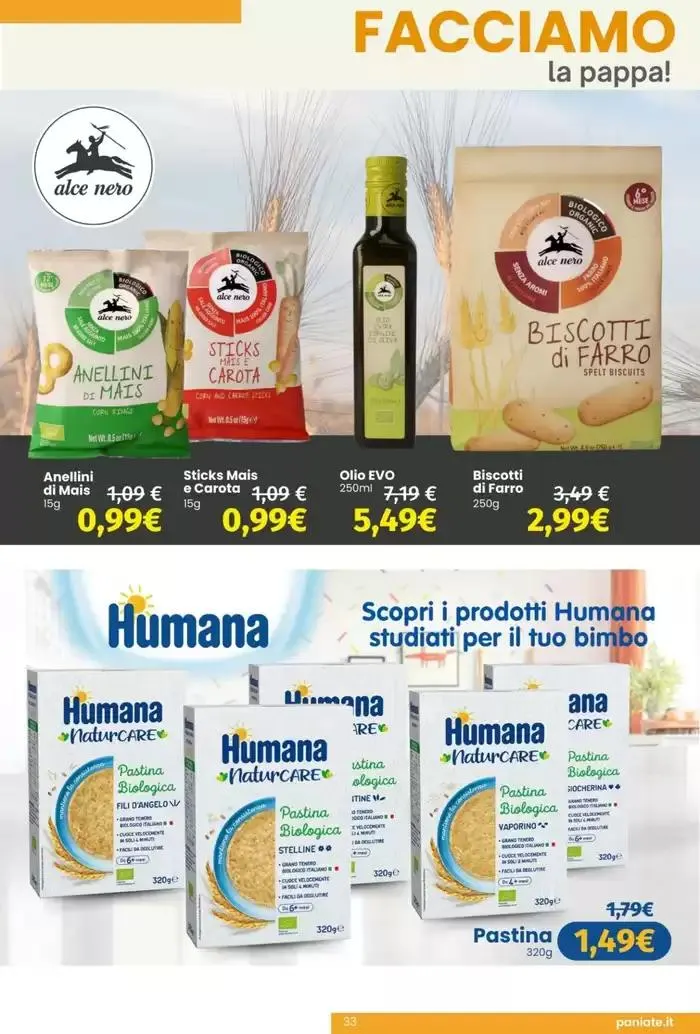 Speciale Gioco da 5 aprile a 27 aprile di 2025 - Pagina del volantino 33