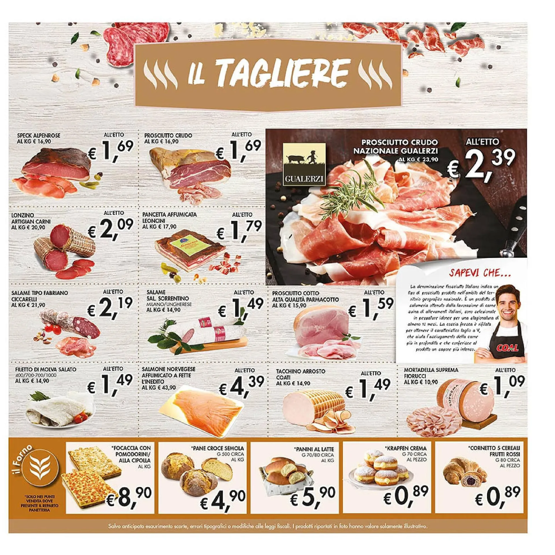 Volantino Coal da 23 ottobre a 4 novembre di 2025 - Pagina del volantino 7