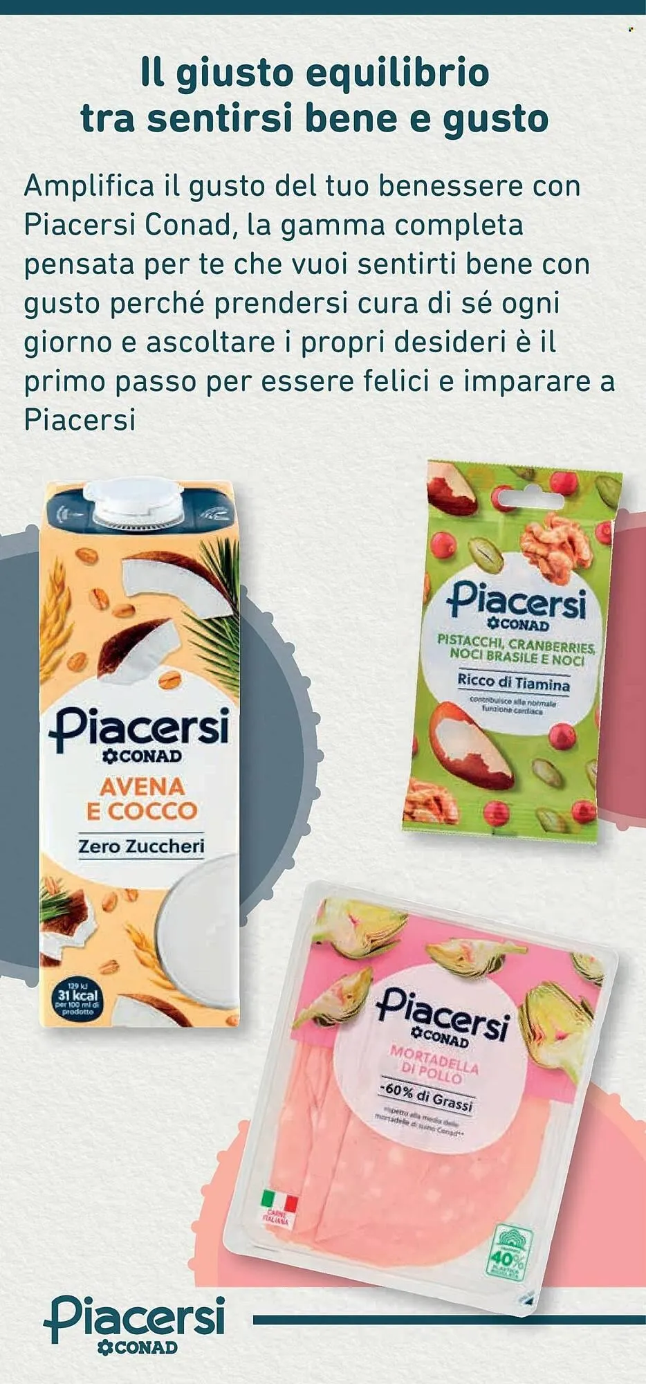 Volantino Conad da 3 giugno a 15 giugno di 2025 - Pagina del volantino 2